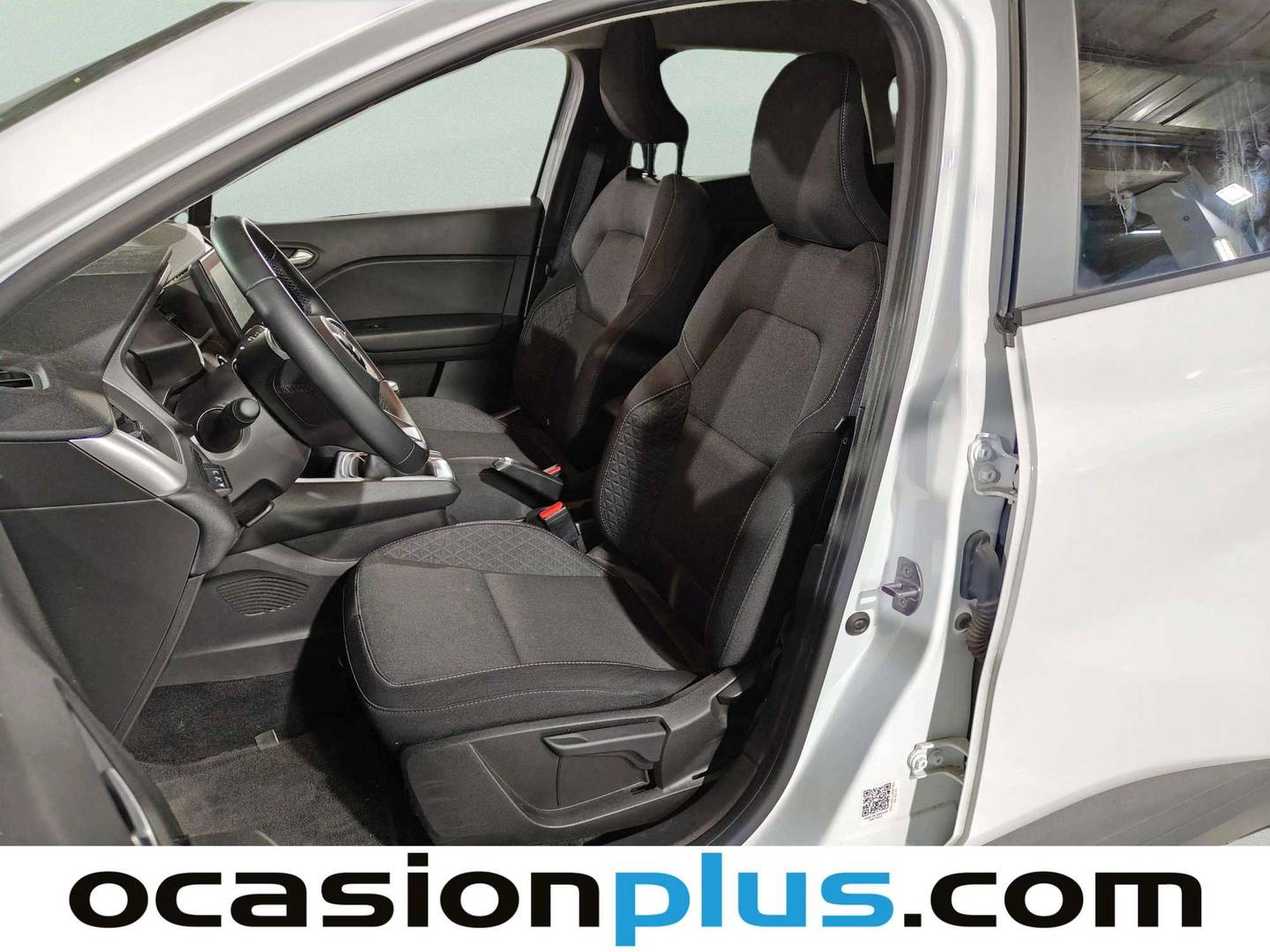 Foto asientos delanteros Mitsubishi ASX Mitsubishi ASX 130T MHEV Motion (140 CV)