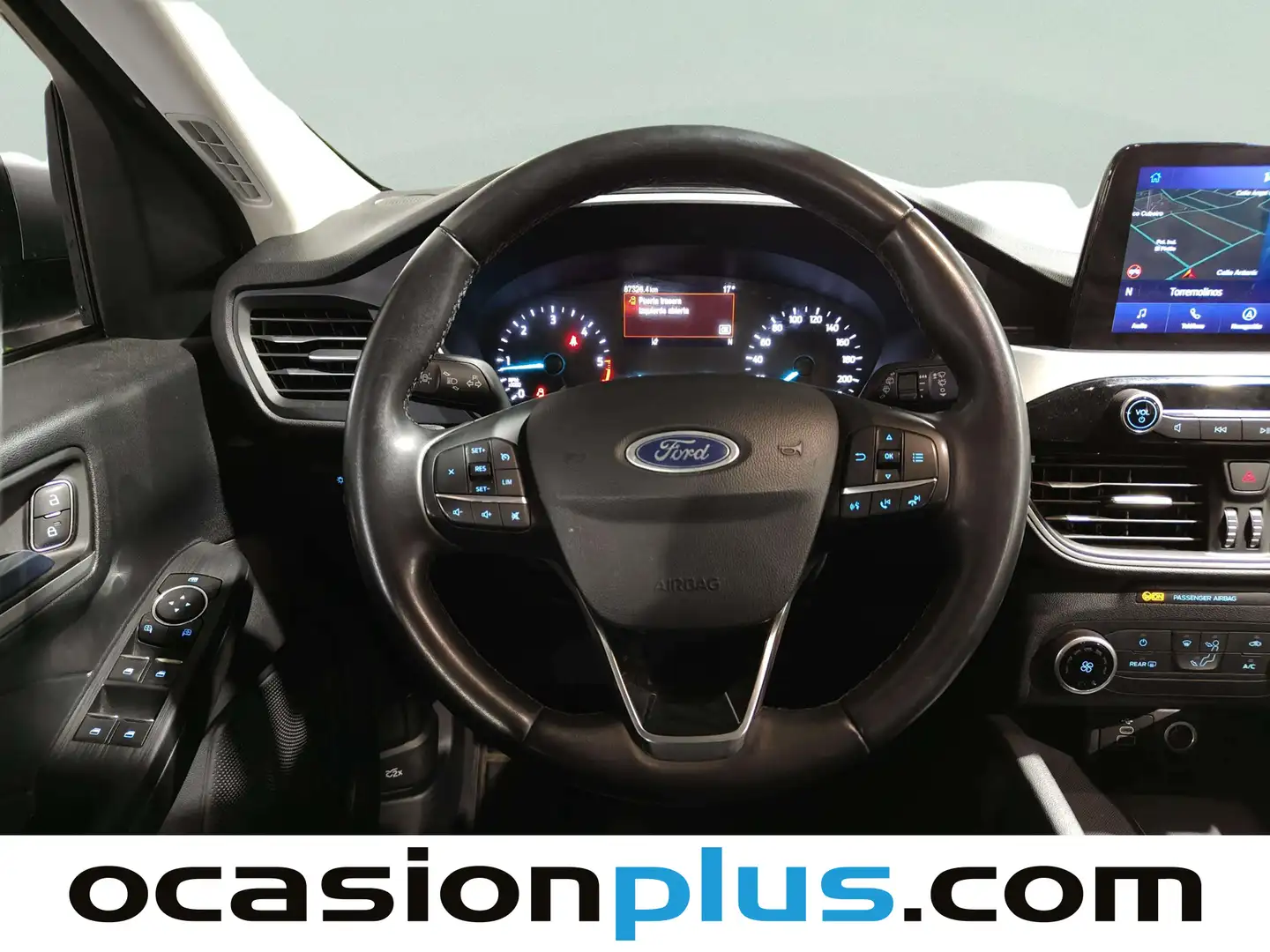 Foto Ford Kuga Ford Kuga 1.5 EcoBlue Trend (120 CV)