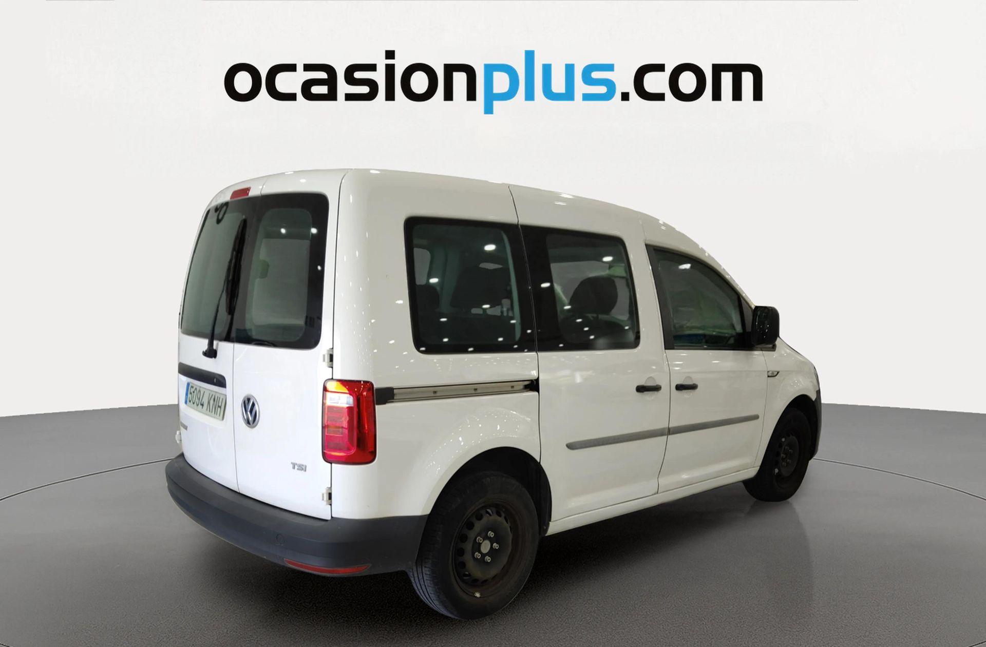 Volkswagen Caddy Kombi 1.2 TSI BMT - foto 4