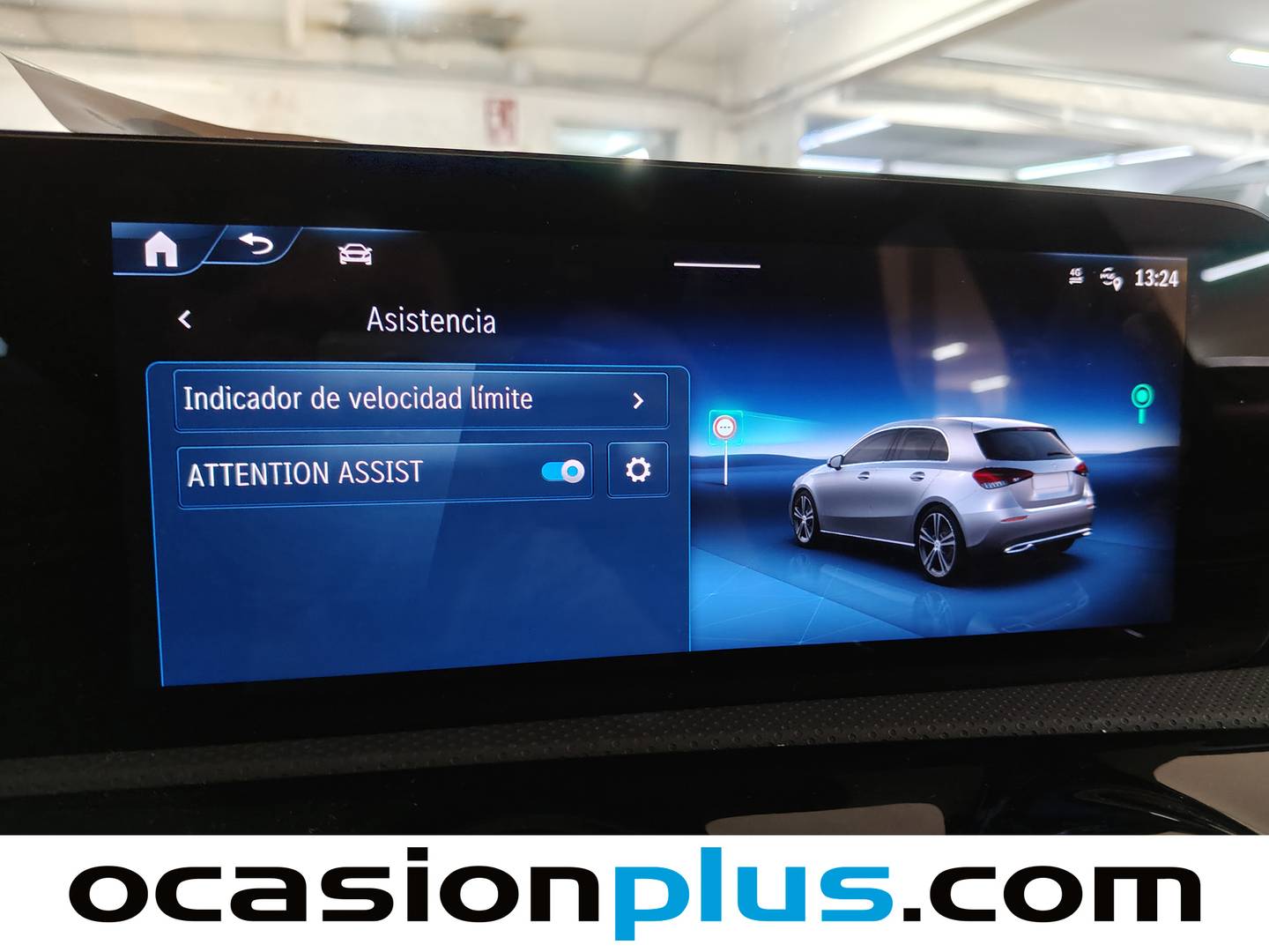 Acabados Mercedes Clase A Mercedes-Benz Clase A A 200 d (150 CV) Pack AMG