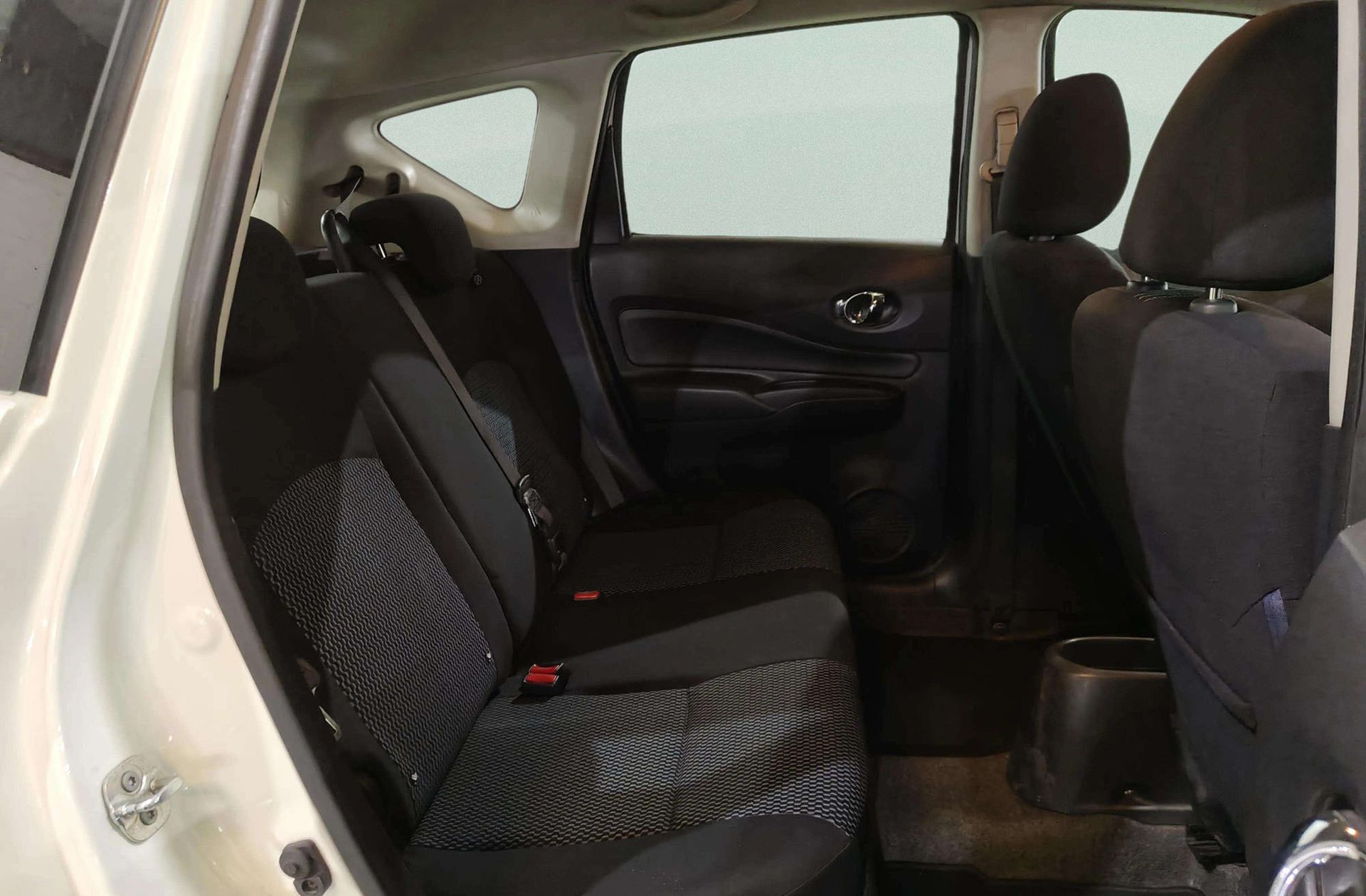 Nissan Note 1.5 dCi Acenta - foto 12