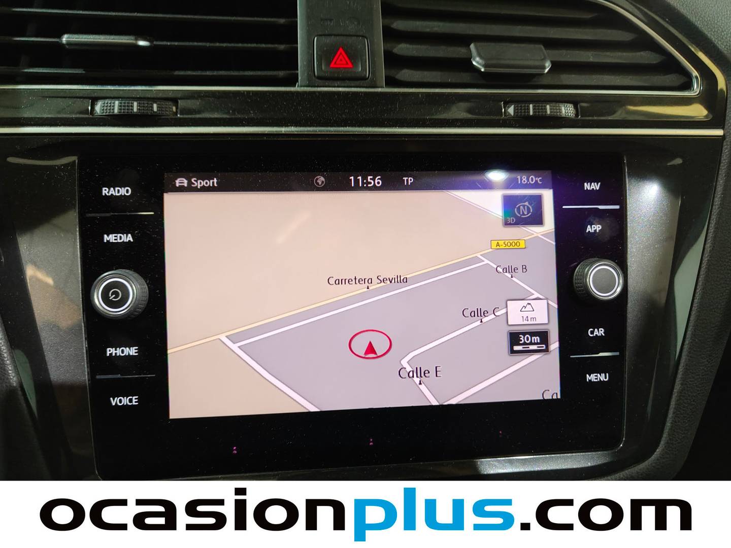 Acabados Volkswagen Tiguan Allspace Volkswagen Tiguan Allspace Sport 2.0 TDI 4Motion (190 CV) DSG 7 Plazas Pack R-Line