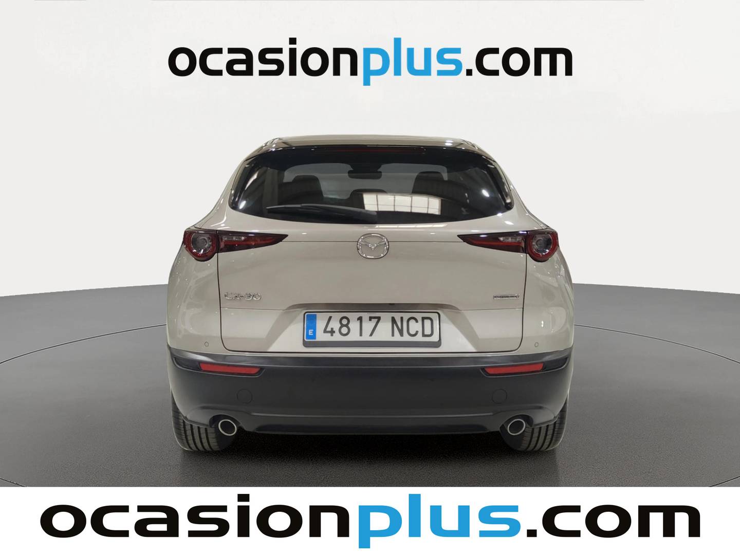 Mazda CX-30 Mazda CX-30 e-SKYACTIV G MHEV Homura (140 CV) al mejor precio