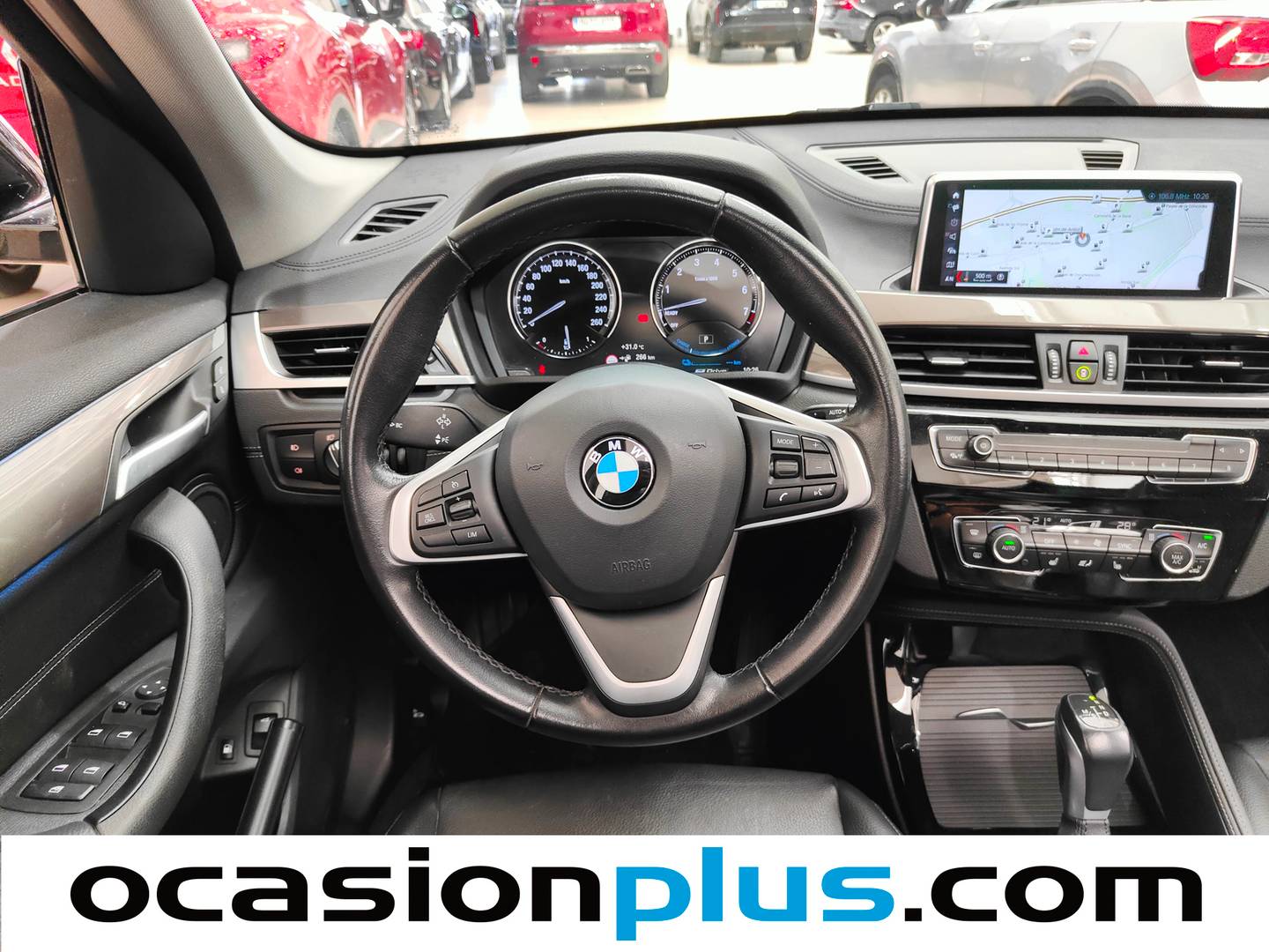 BMW X1 BMW X1 xDrive25e (220 CV) seminuevo