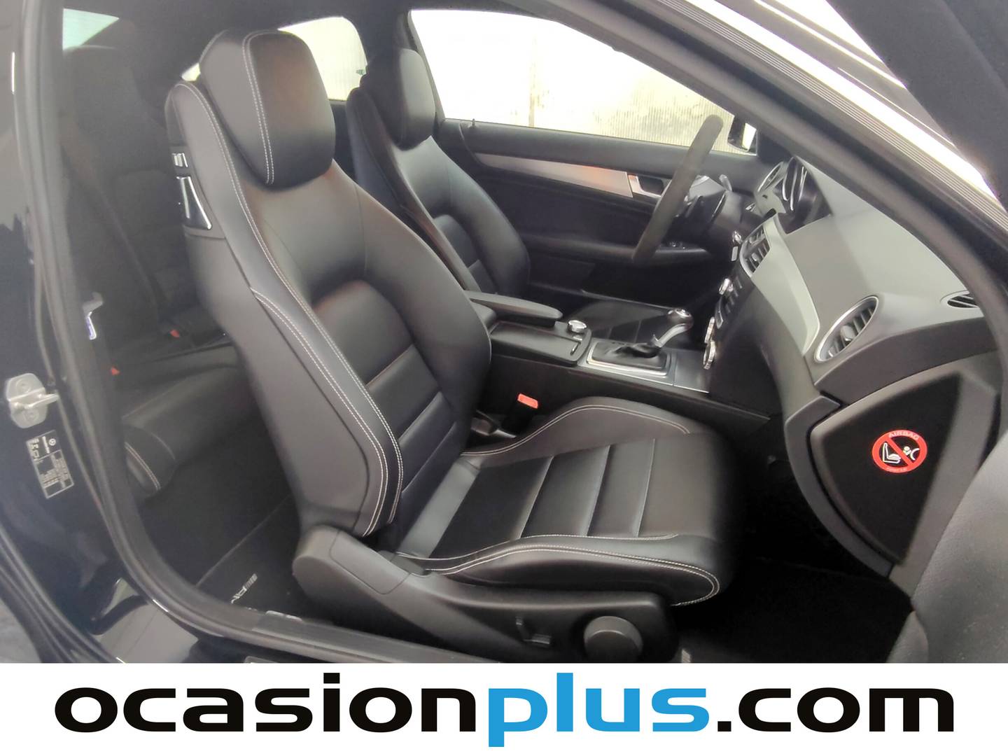 Mercedes Clase C Mercedes Clase C C Coupe 250 (204 CV) km 0