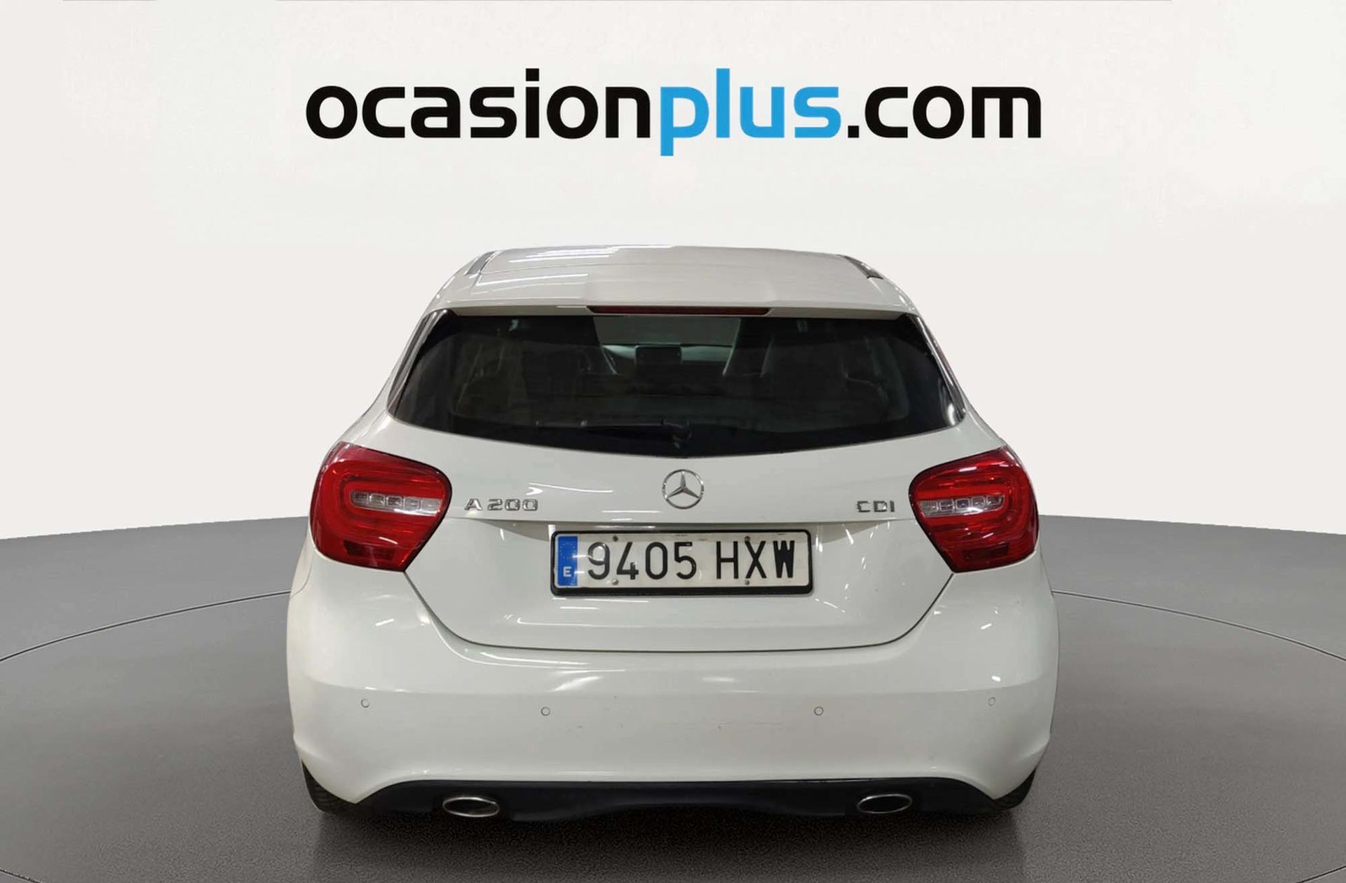 Mercedes-Benz Clase A 200 CDI Blue Efficiency Style - foto 12
