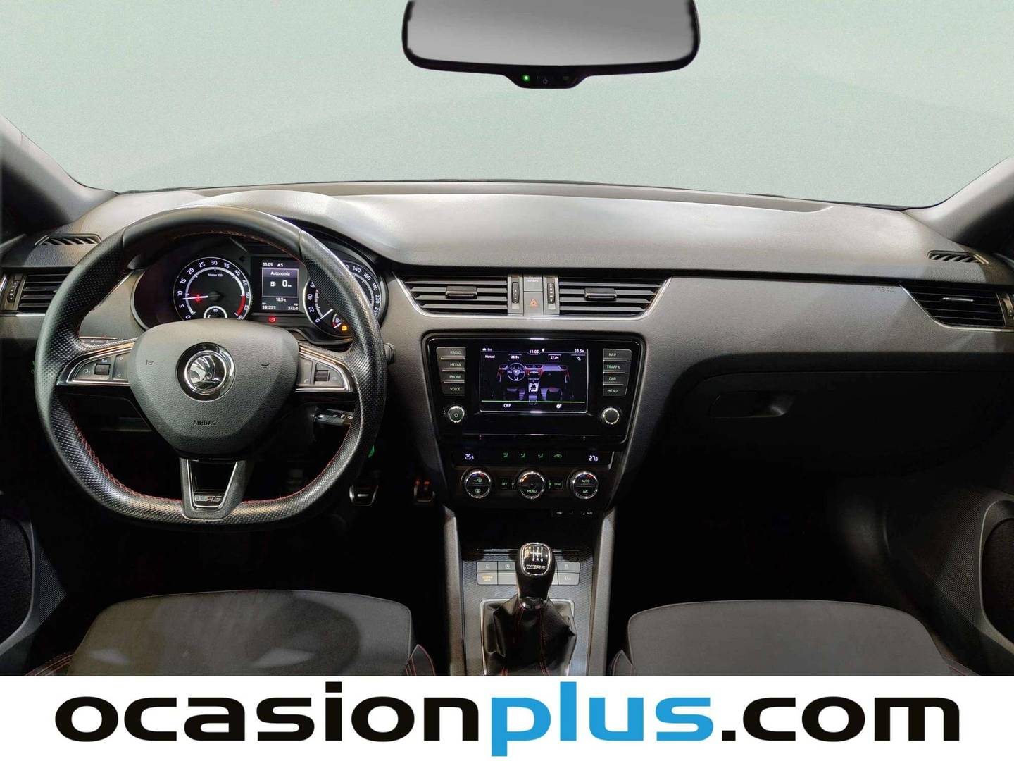 Skoda Octavia Skoda Octavia Combi 2.0 TDI RS (184 CV) de segunda mano