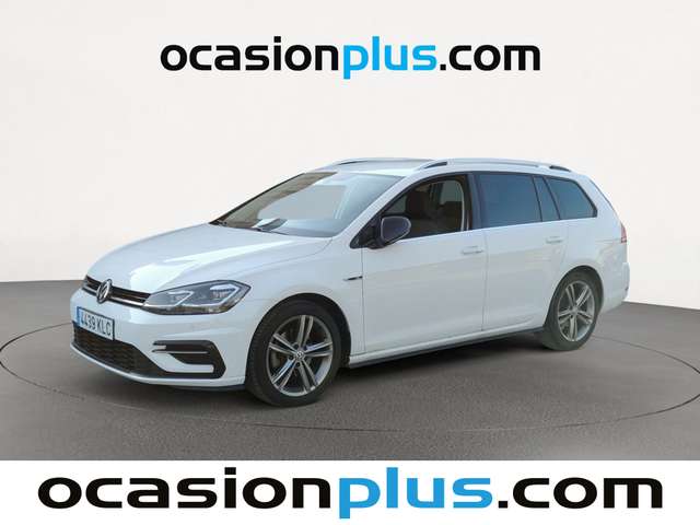 Volkswagen Golf Variant 1.4 TSI (125 CV) de segunda mano