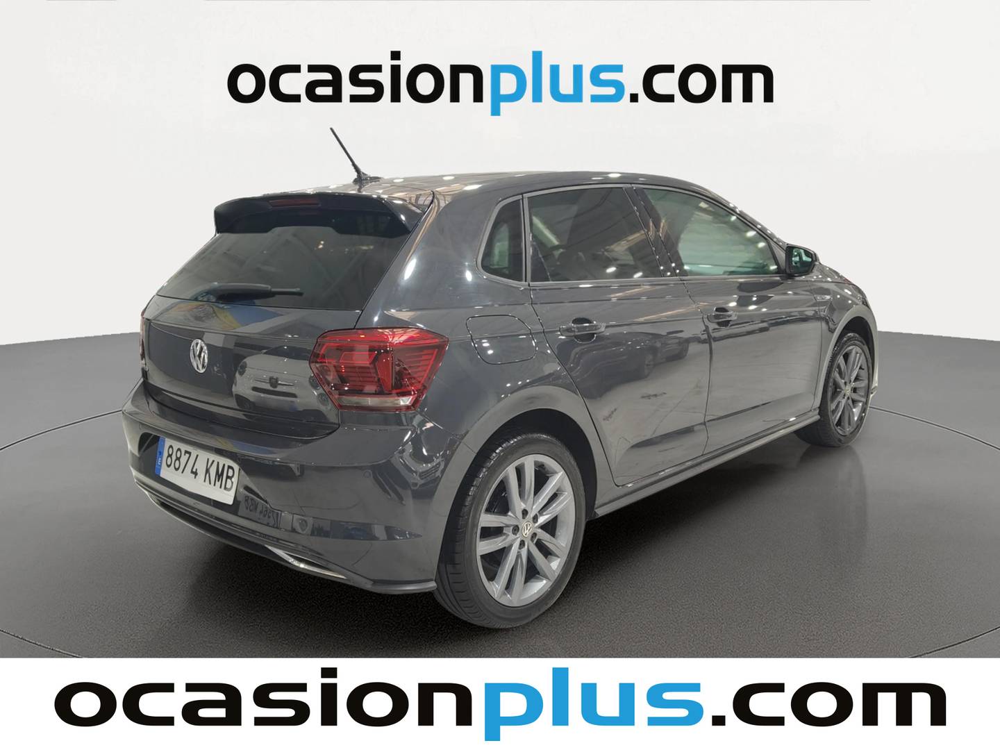 Foto Volkswagen Polo Volkswagen Polo Sport 1.0 TSI (95 CV) DSG Pack R-Line