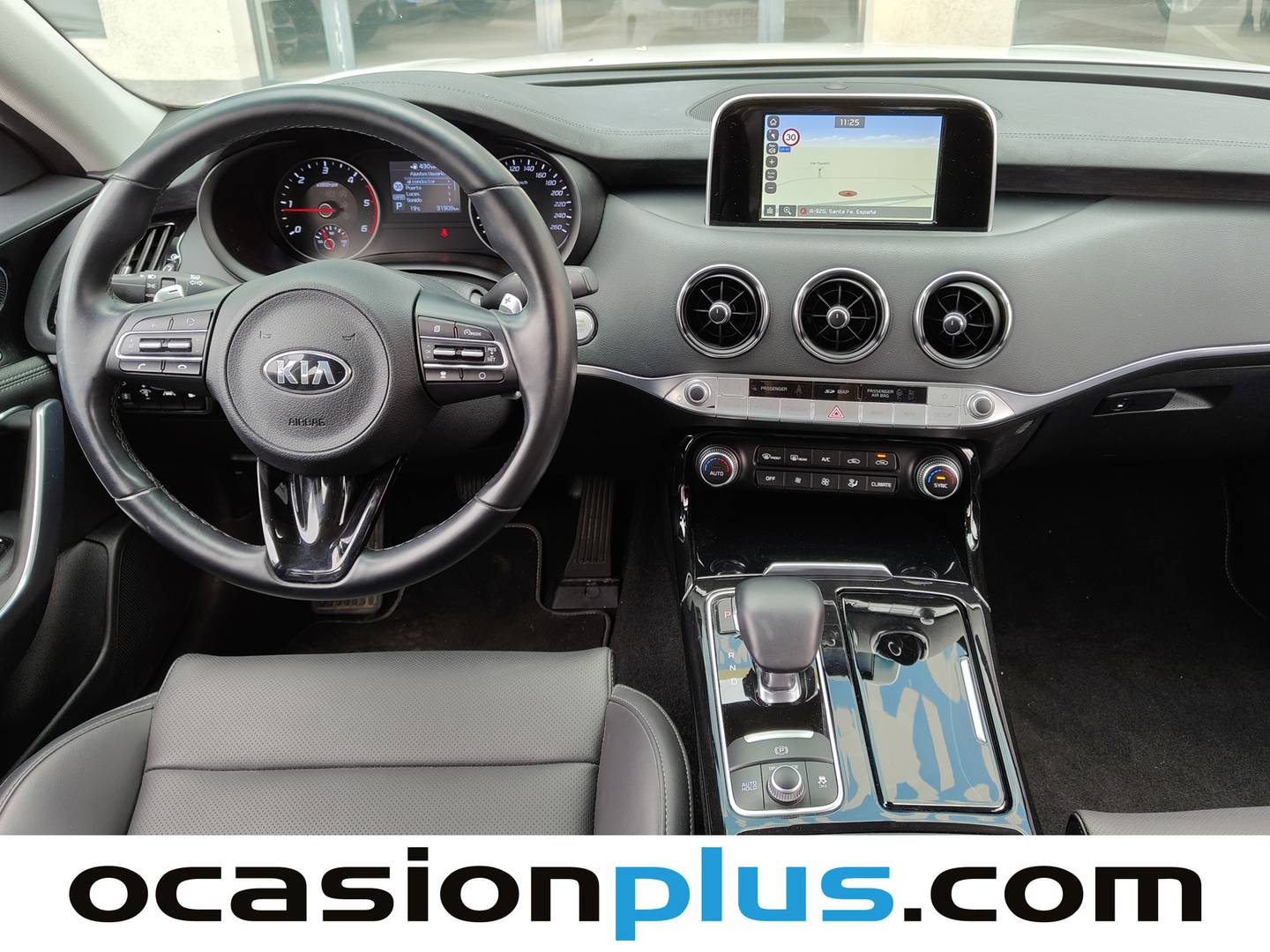 Foto KIA Stinger Kia Stinger 2.2 CRDi Style 4x2 Auto  (200 CV)