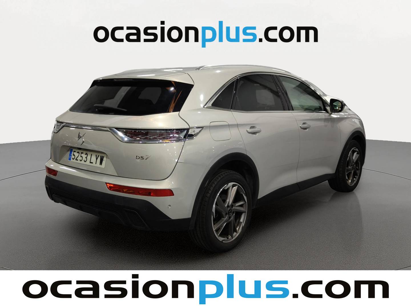Foto DS DS 7 Crossback DS DS7 Crossback BlueHDi 130 DE Bastille + AT (130 CV)