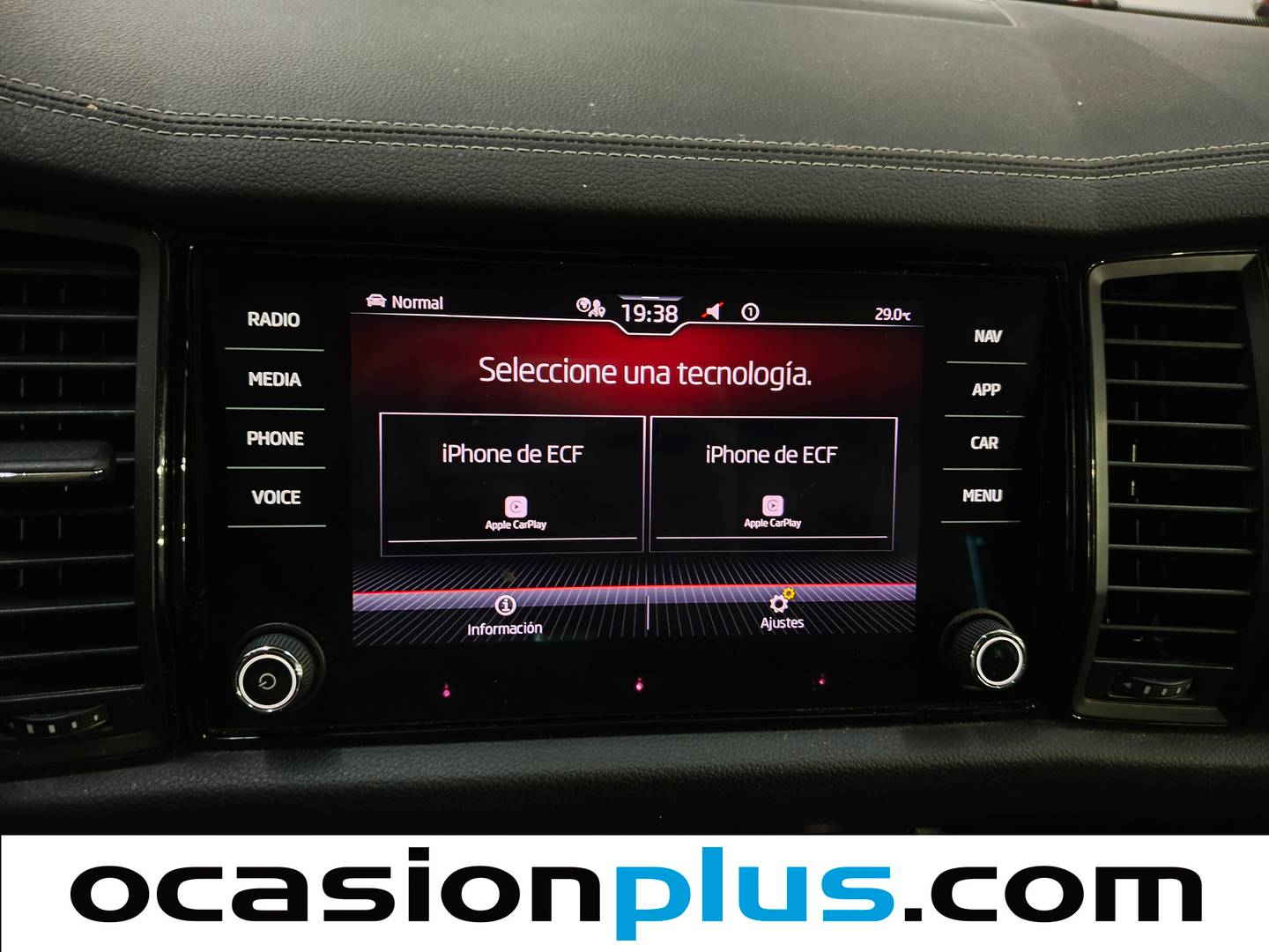 Accesorios del Skoda Kodiaq Skoda Kodiaq 2.0 TDI Sportline 4x2 DSG (150 CV) 7 plazas