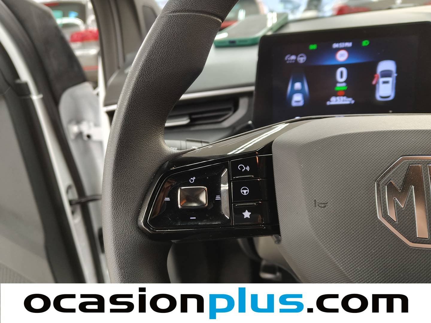 Foto MG MG3 Hybrid+ MG MG3 Hybrid+ Standard (195 CV)