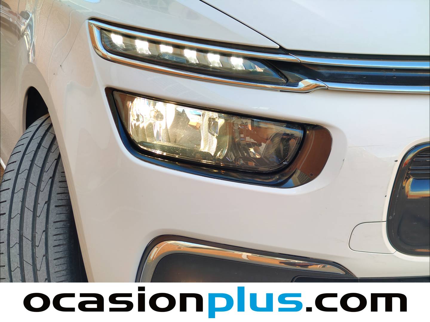 Citroën Grand C4 Picasso Citroën Grand C4 Picasso BlueHDi 120 S&S Feel EAT6 (120 CV) 7 Plazas al mejor precio