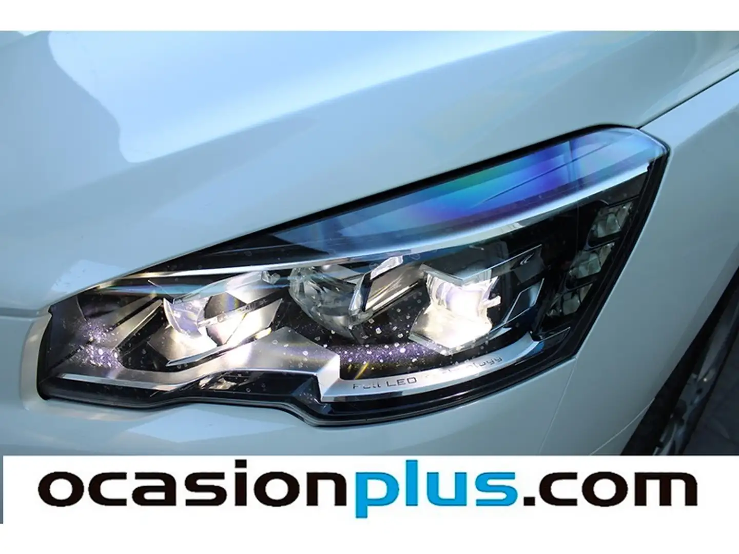 Faros delanteros led