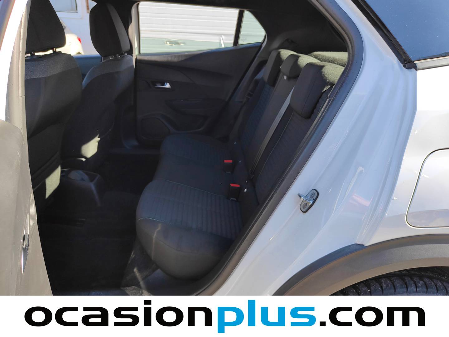 Foto asientos traseros Peugeot 2008 Peugeot 2008 PureTech 100 S&S Active (100 CV)