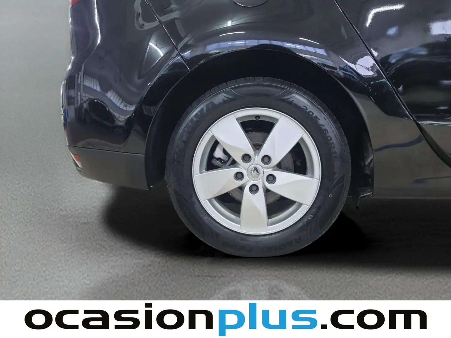 Foto Renault Grand Scénic Renault Grand Scenic Dynamique TCe (130 CV) 7 Plazas