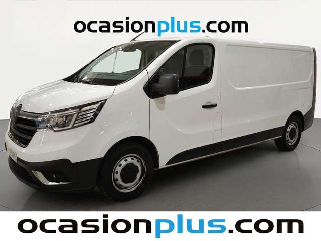 Renault Trafic Furgon Furgon L2H1 Blue dCi (130 CV) de segunda mano