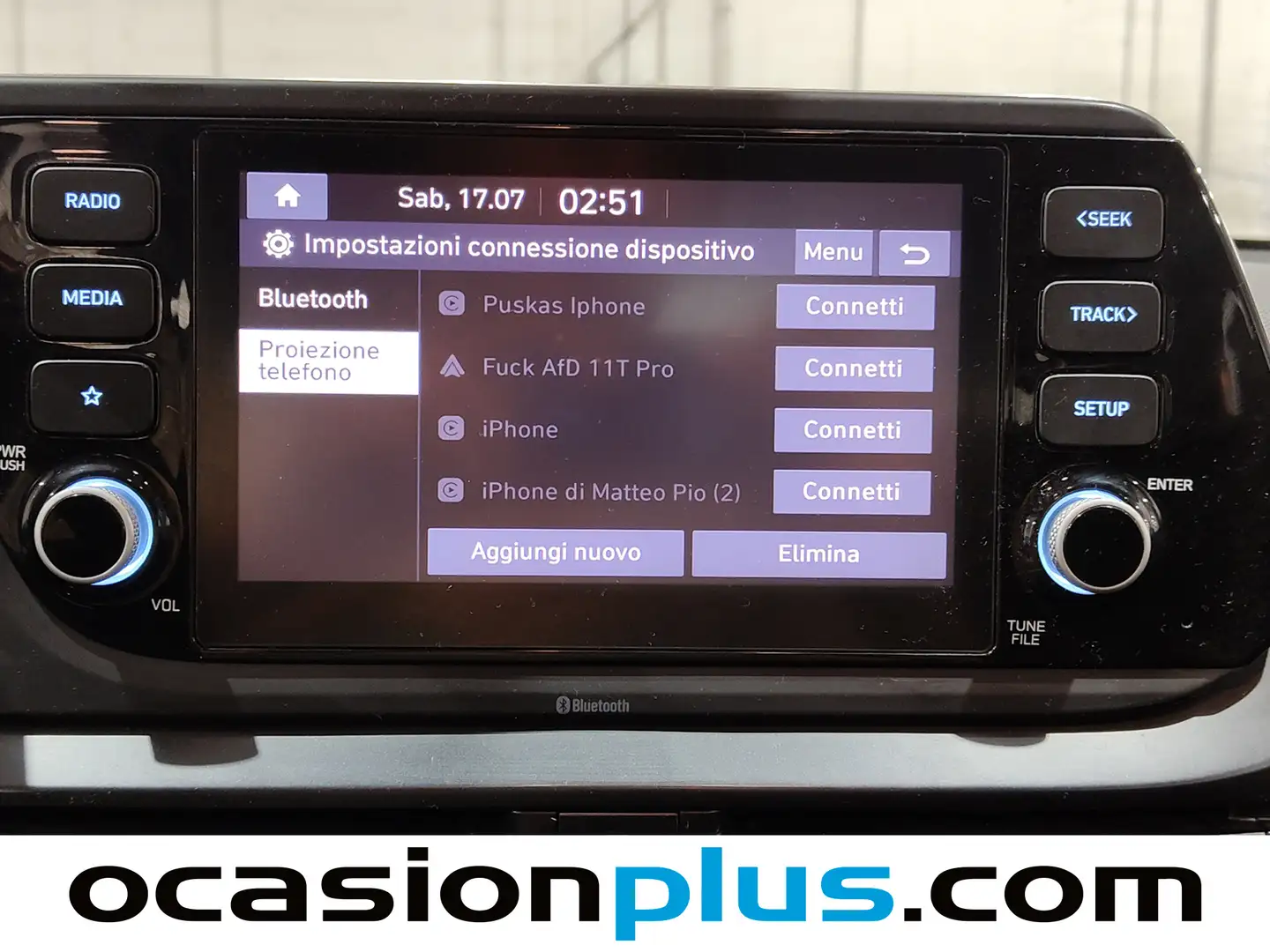 Foto Hyundai Bayon Hyundai Bayon 1.2 MPI Maxx (84 CV)