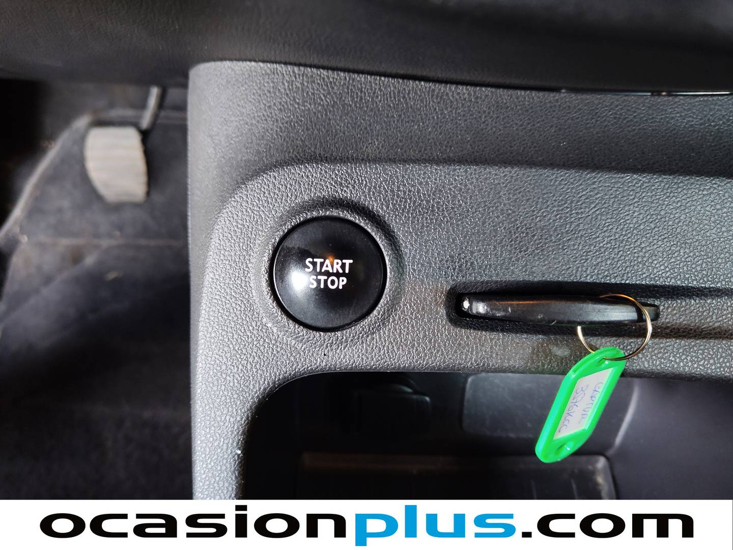 Equipamiento del Renault Captur Renault Captur Life Energy TCe  (90 CV)