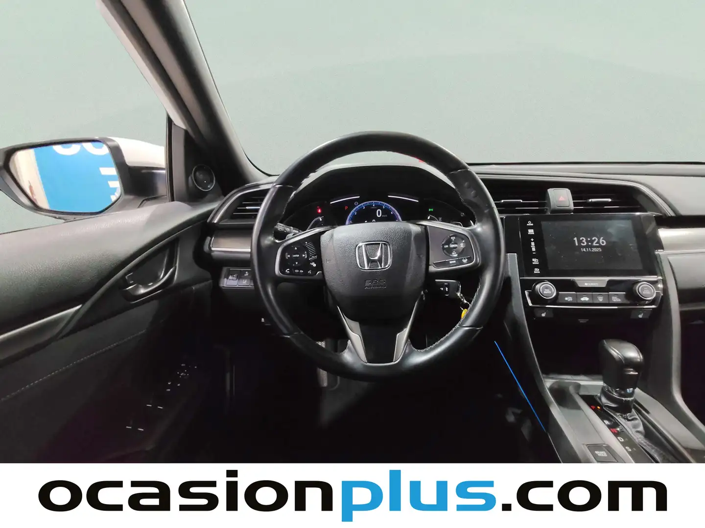 Foto Honda Civic Honda Civic 1.0 I-VTEC Elegance CVT (129 CV)