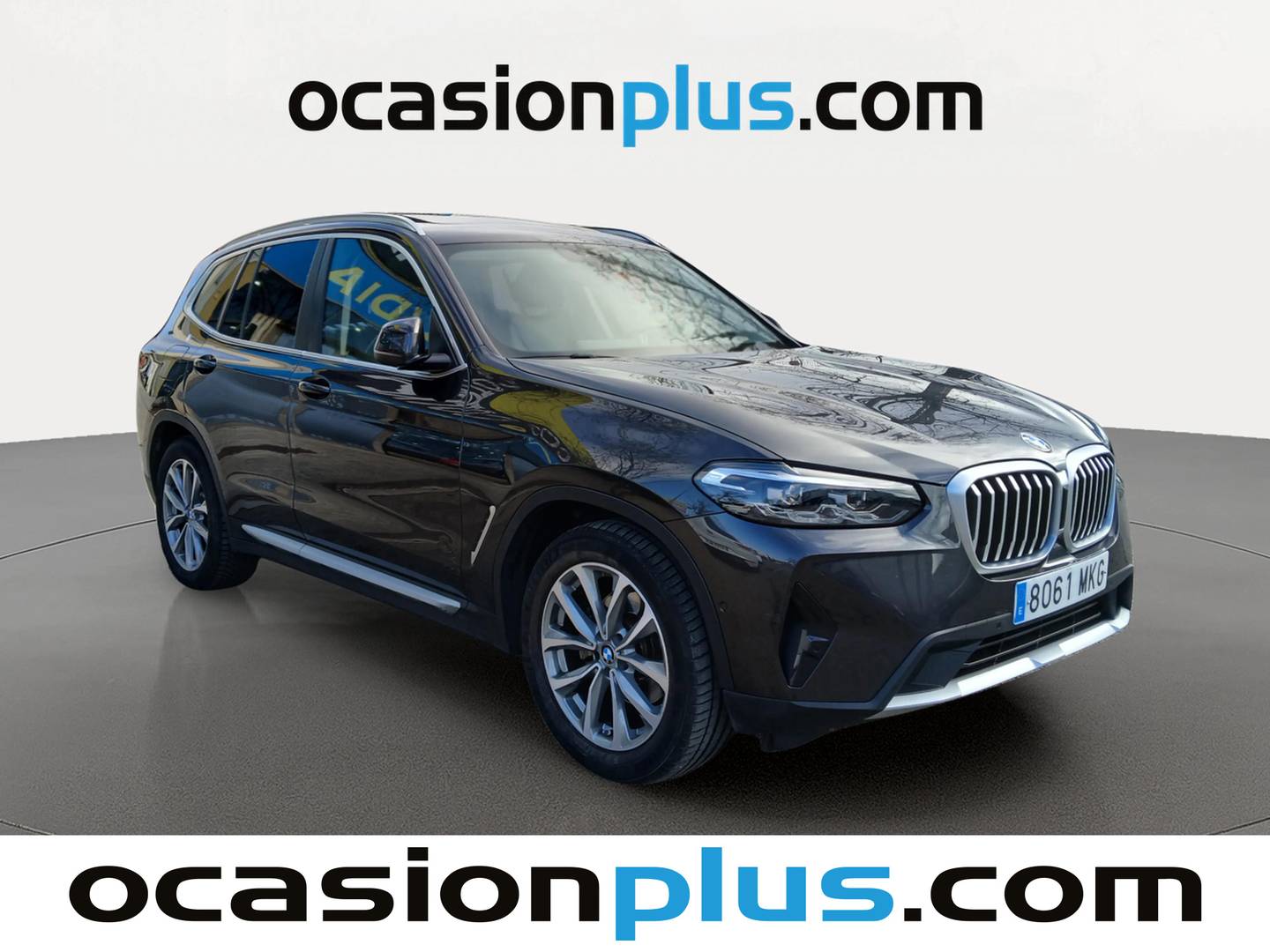 BMW X3 BMW X3 xDrive20d xLine (190 CV) de ocasión