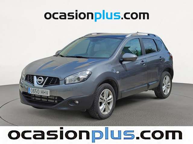 Nissan QASHQAI 1.6 dCi Tekna Premium Piel 17`` 4x2 (130 CV) de segunda mano