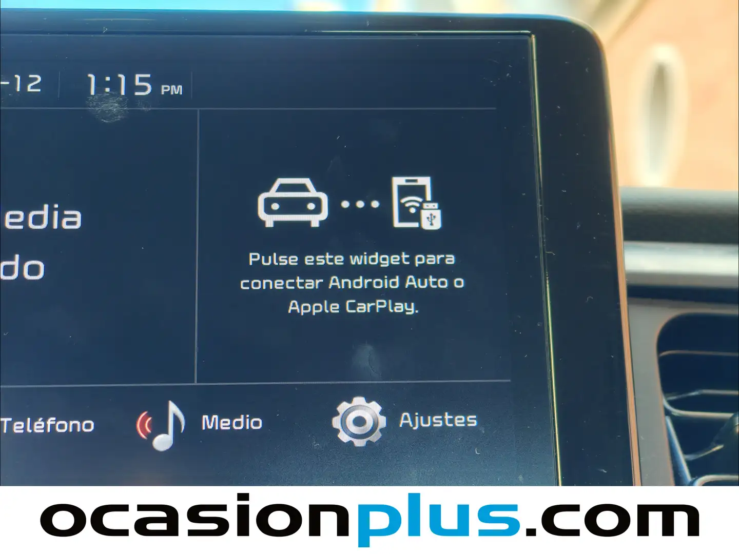 Foto KIA Stonic Kia Stonic 1.2 DPi Concept (84 CV)