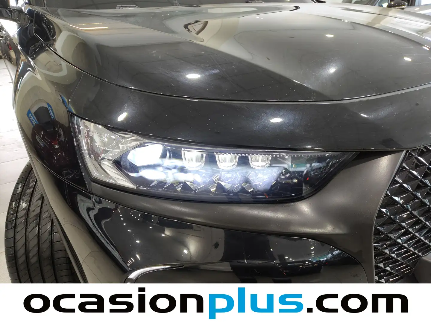 Foto DS DS 7 Crossback DS DS7 Crossback PureTech 130 Performance Line Auto (130 CV)