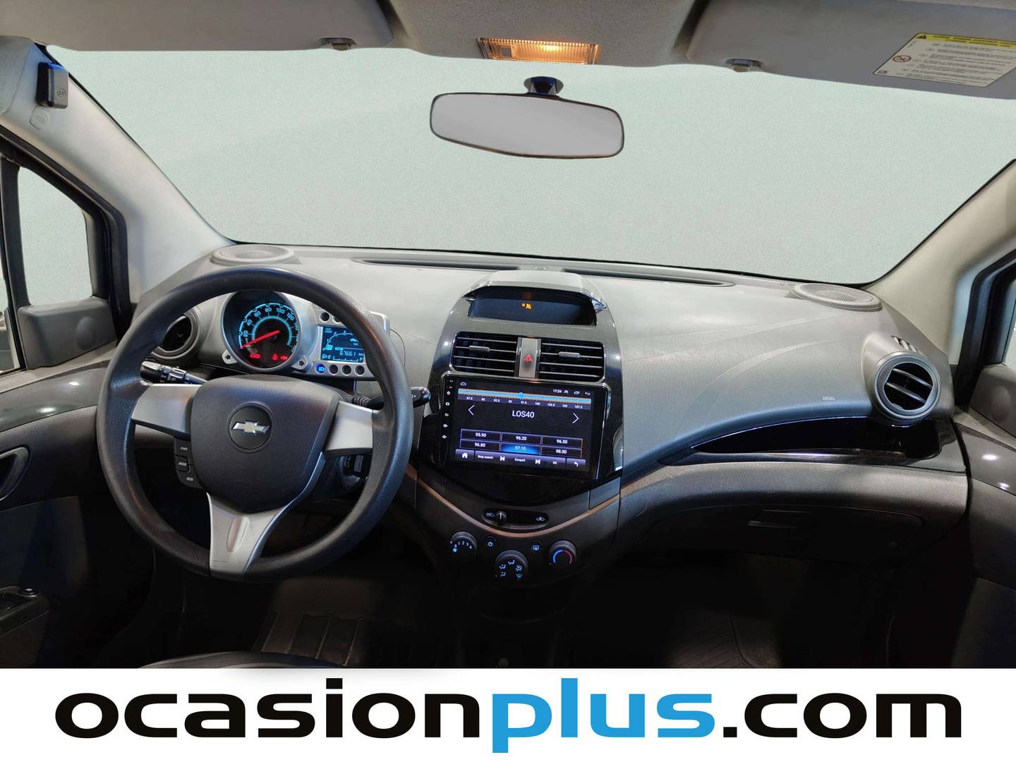 Chevrolet Spark Chevrolet Spark 1.2 16v LS+ (81 CV) de segunda mano