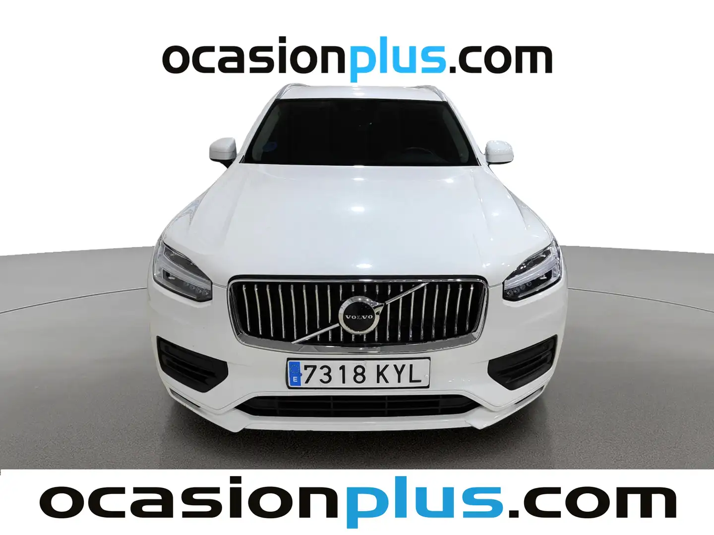 Foto Volvo XC90 Volvo XC90 T8 Business Plus AWD Auto (390 CV)