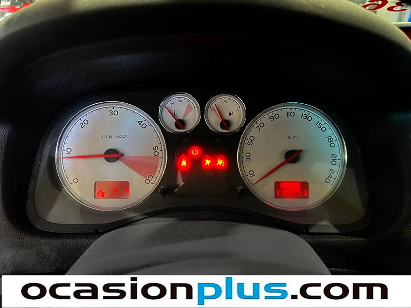 Foto Peugeot 307 Peugeot 307 2.0 HDI cabrio (136 CV)