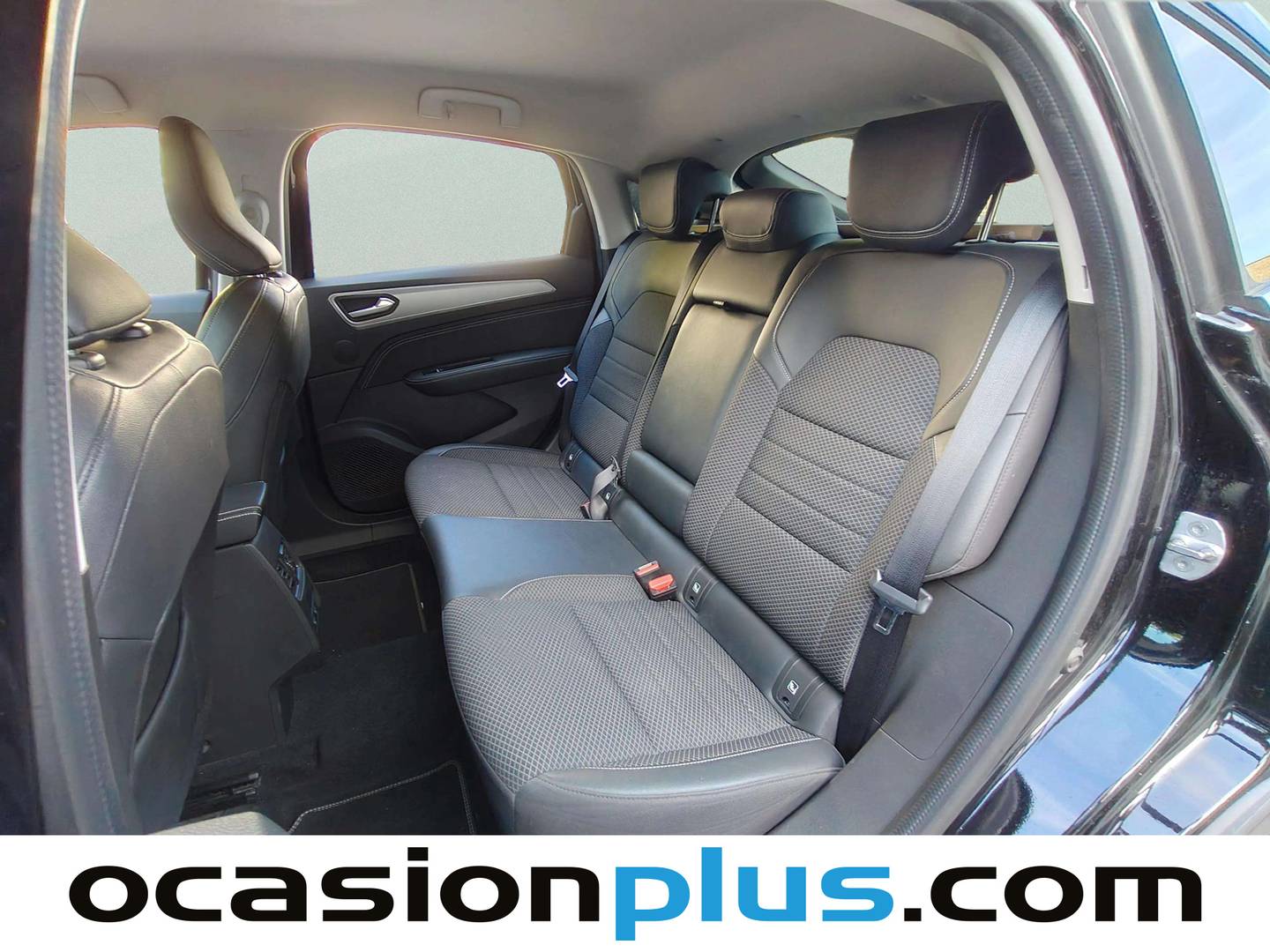 Renault Arkana Renault Arkana Zen TCe (140 CV) EDC Microhíbrido de ocasión
