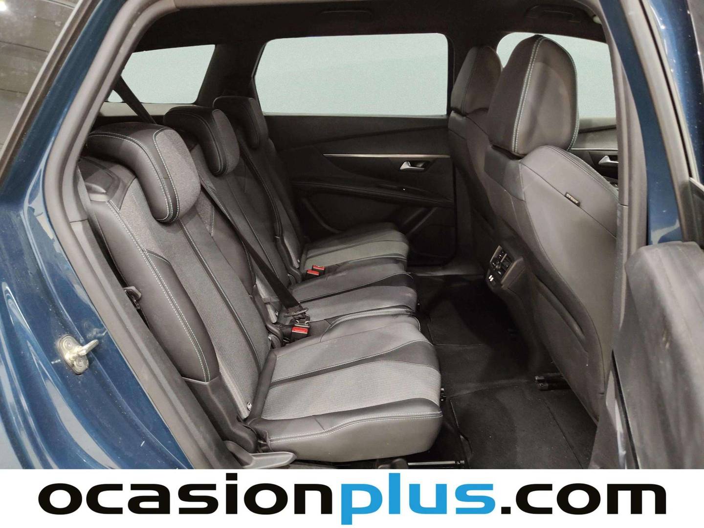 Fotos maletero Peugeot 5008 Peugeot 5008 BlueHDI 130 S&S Allure Pack EAT8 (130 CV) 7 Plazas