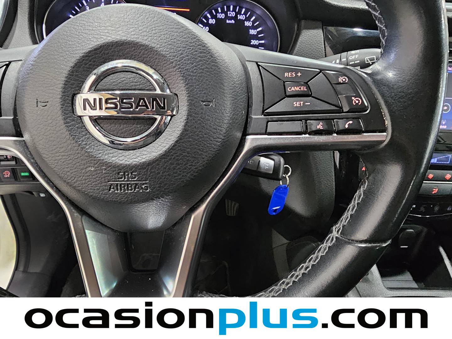 Nissan QASHQAI Nissan Qashqai DIG-T 160 N-Style DCT (158 CV) seminuevo