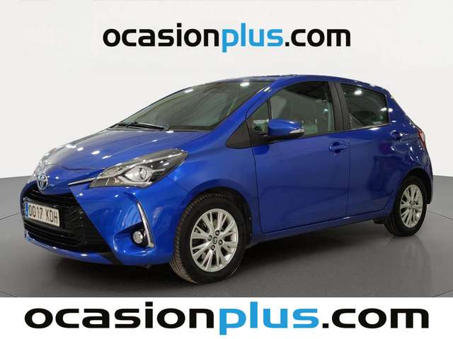 Toyota Yaris 1.5 Hybrid Active (100 CV) de segunda mano