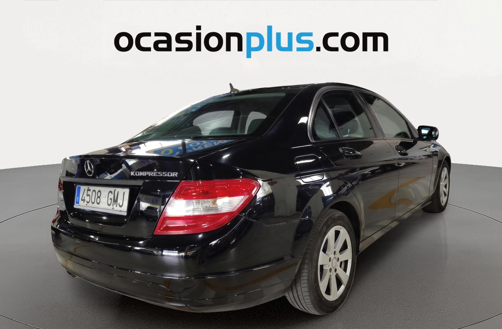 Mercedes-Benz Clase C 180 K Blue Efficiency Elegance - foto 4