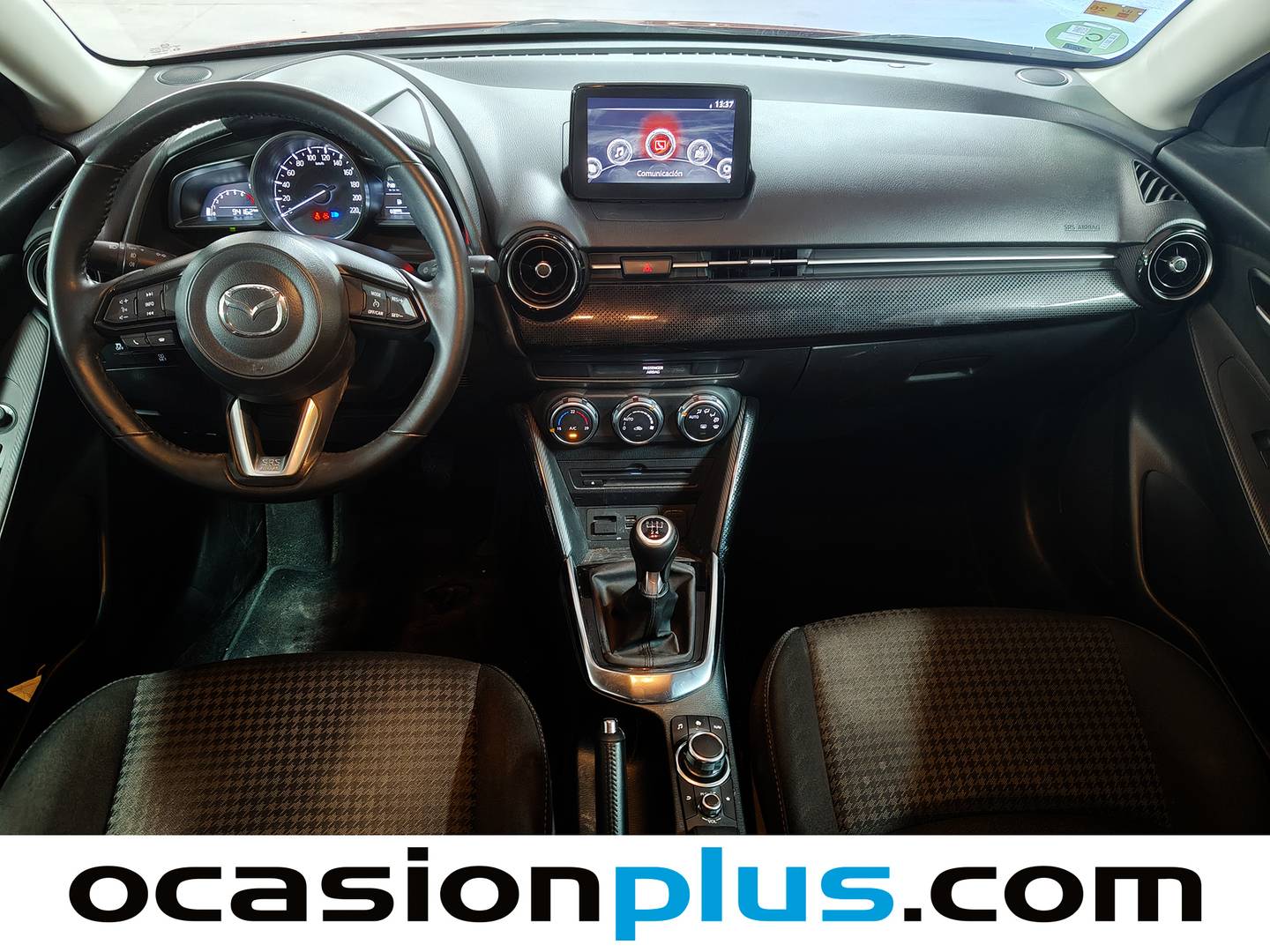 Mazda Mazda2 Mazda Mazda 2 Style+ 1.5 GE (90CV) de ocasión