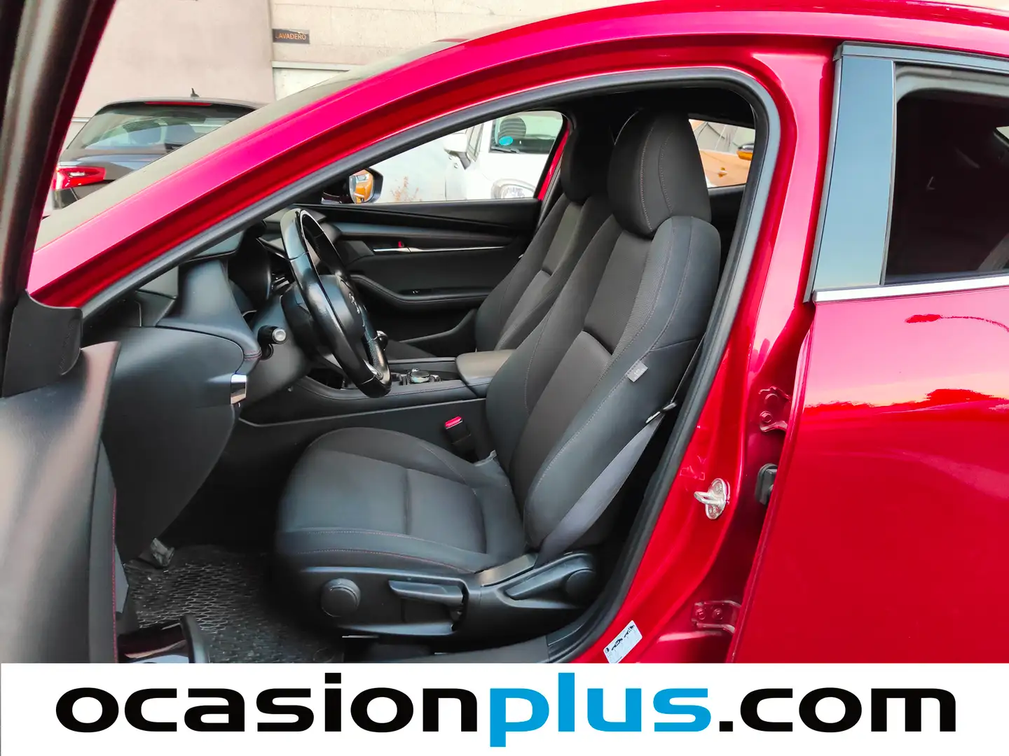 Foto Mazda Mazda3 Mazda Mazda 3 2.0 e-SKYACTIV-X Homura (186 CV)