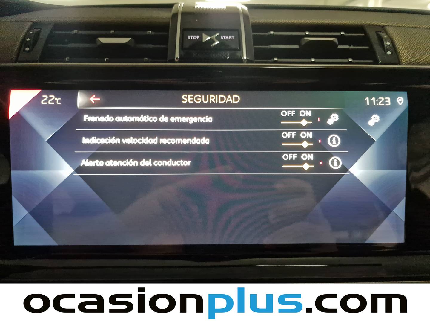 DS DS 7 Crossback DS DS7 Crossback BlueHDi 130 Be Chic (130 CV) 130cv