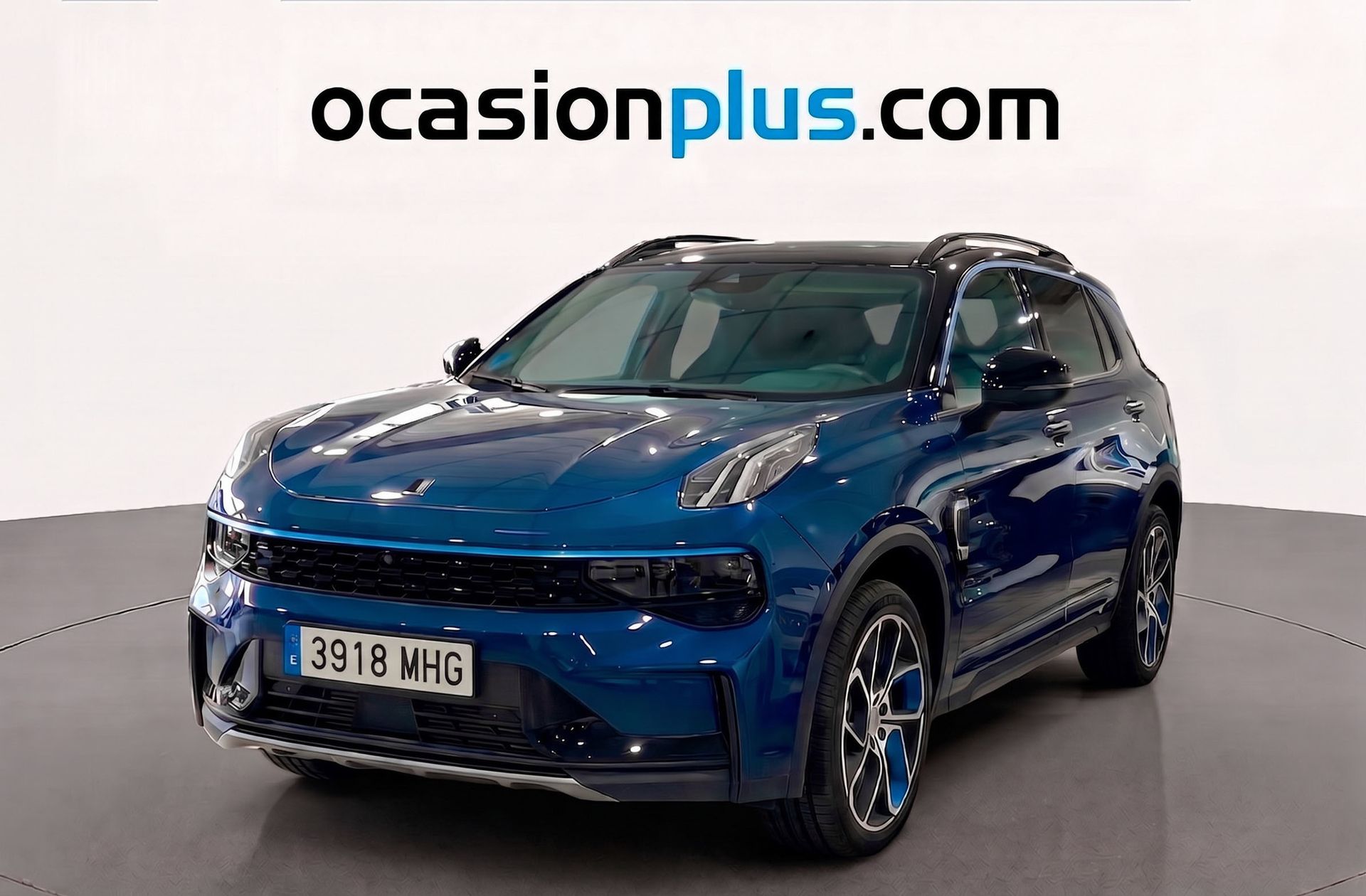 Lynk & Co 01 1.5 PHEV