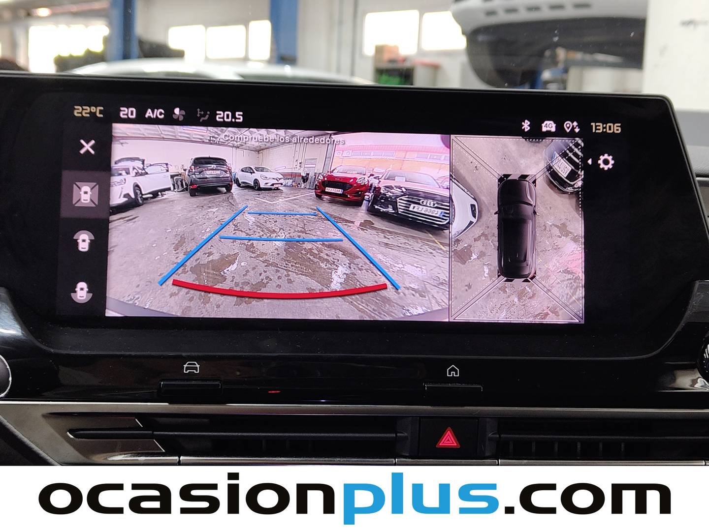 Accesorios del Citroën C5 X Citroën C5 X Hybrid 225 Shine Pack e-EAT8 (225 CV)