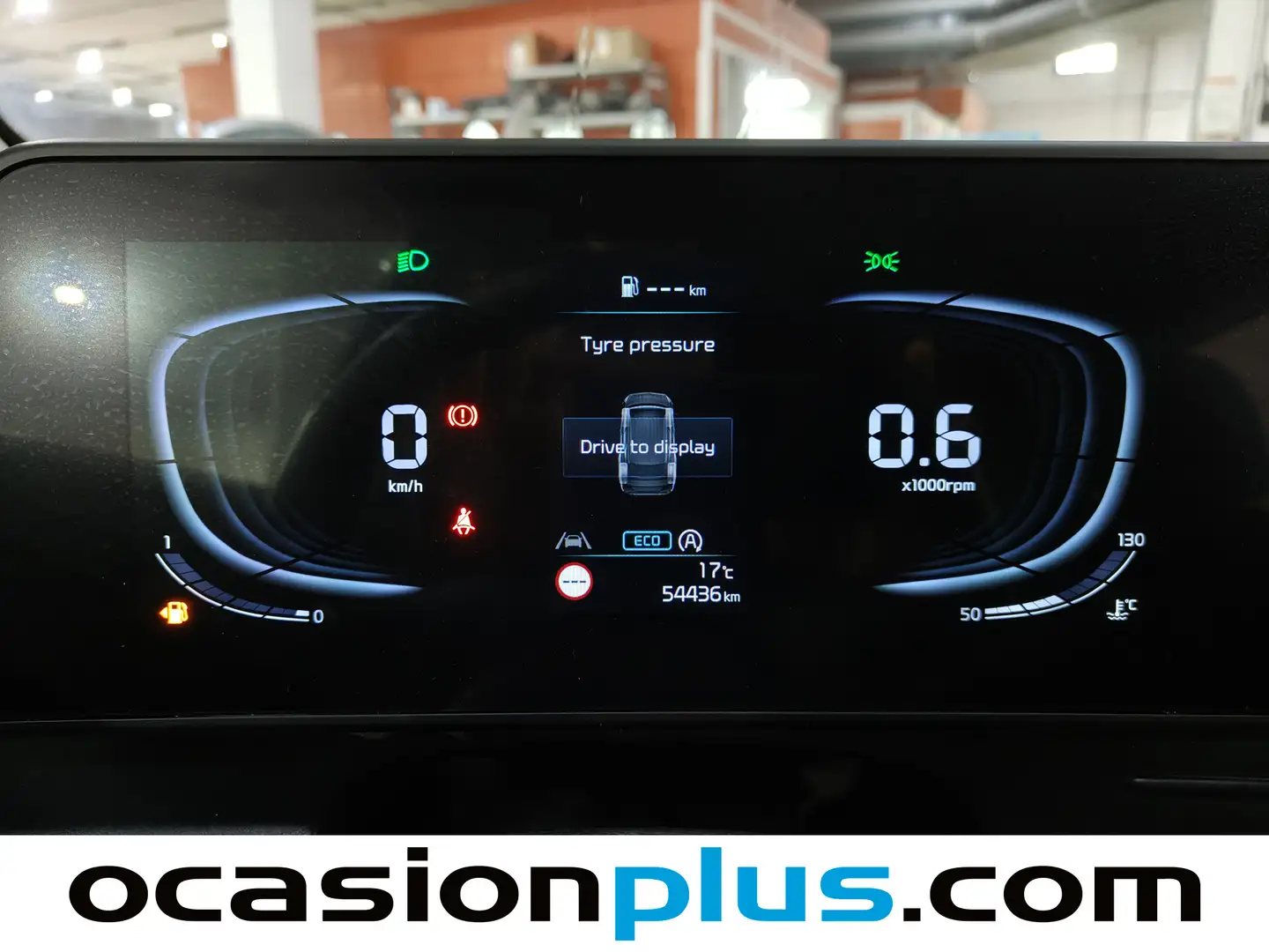 Foto KIA Sportage Kia Sportage 1.6 T-GDi MHEV Drive 4x2 (160 CV)