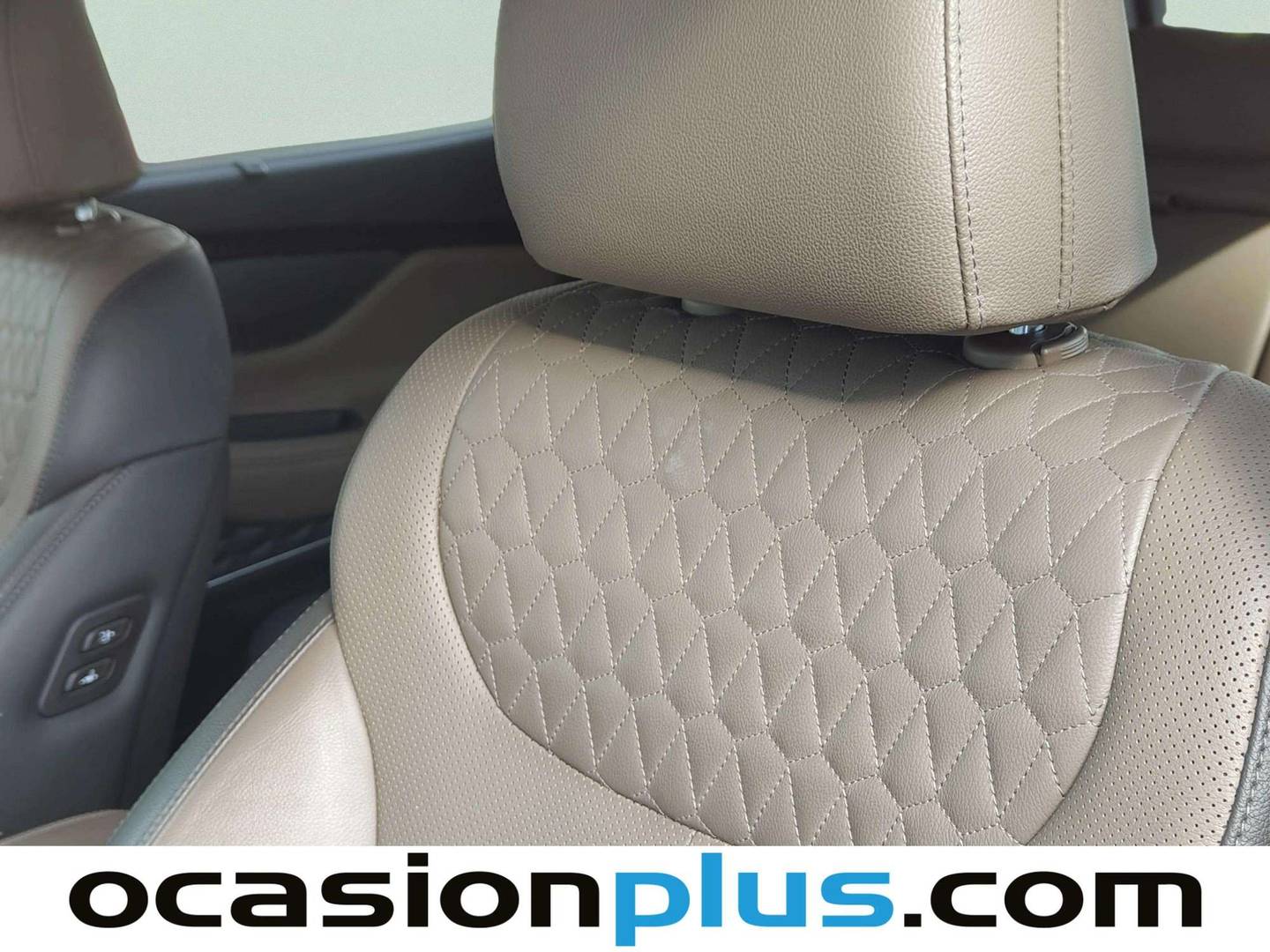 Hyundai Santa Fe Hyundai Santa Fe 2.2 CRDI Style 4x4 Auto (200 CV) 7 plazas de ocasión