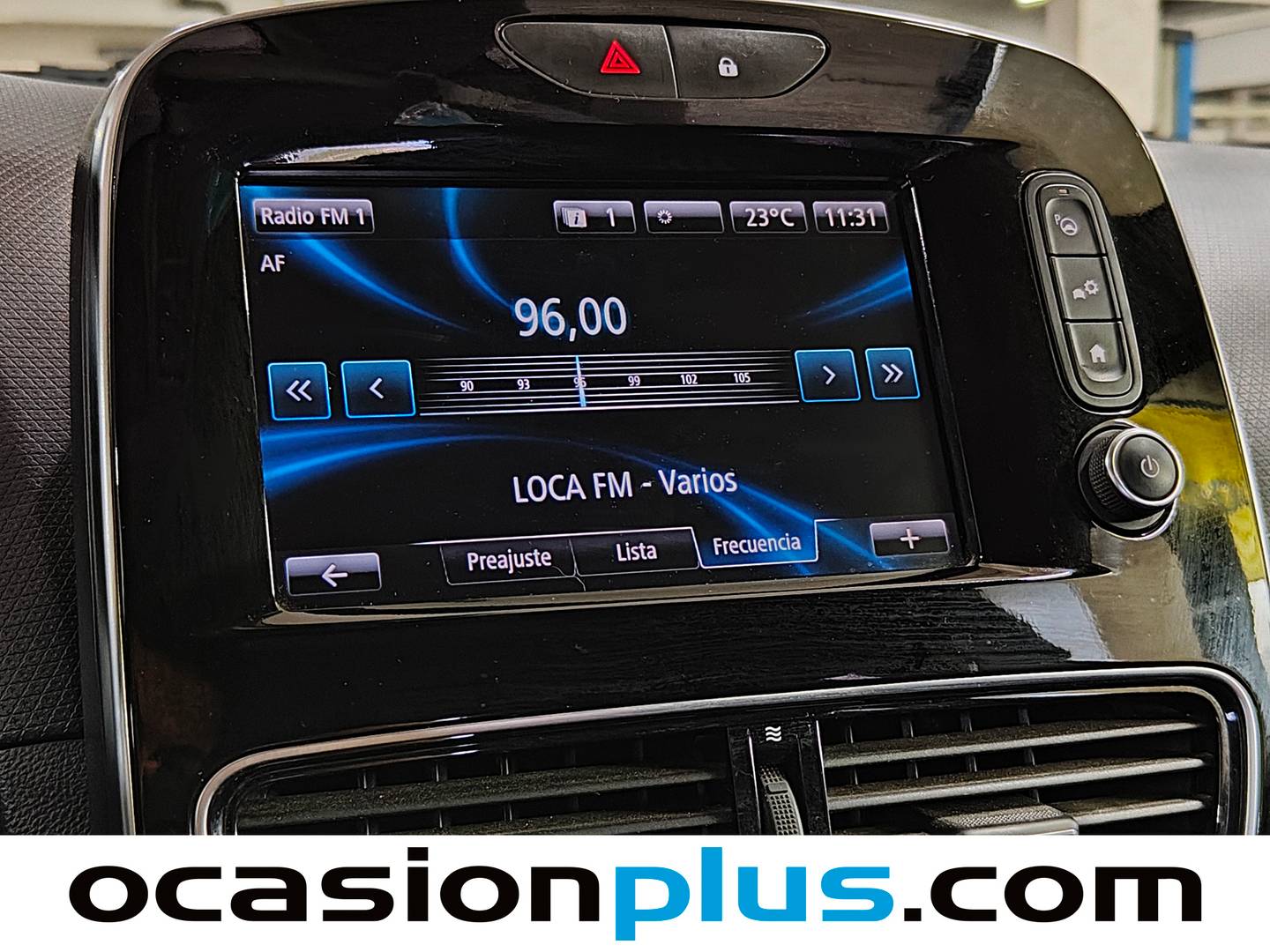 Renault Clio Renault Clio Zen Energy TCe (120 CV) seminuevo