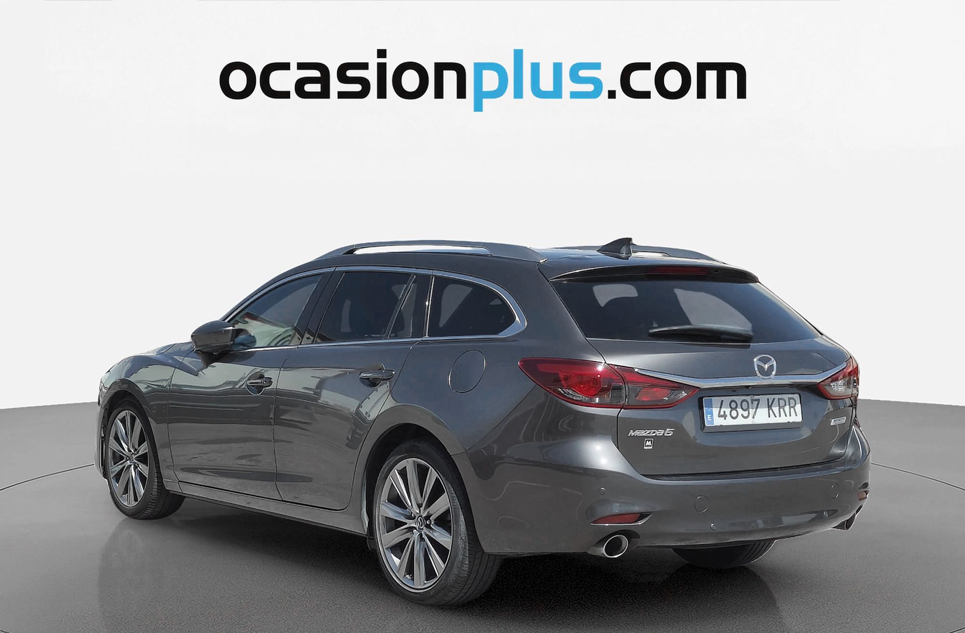 Mazda Mazda6 2.2 DE Wagon SKYACTIVE-D Signature Sky - foto 3
