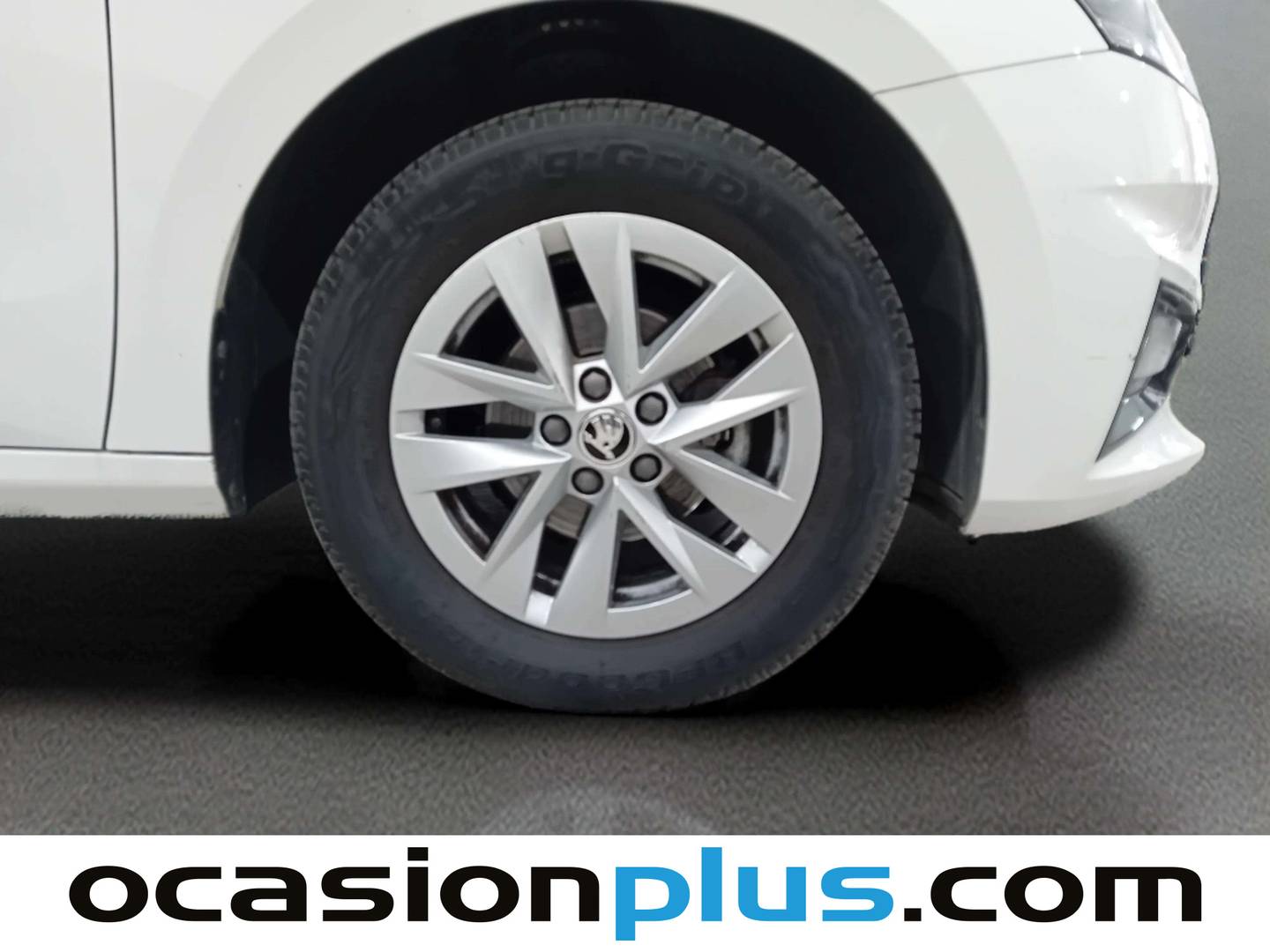 Skoda Fabia Skoda Fabia 1.0 TSI Ambition (95 CV) gasolina