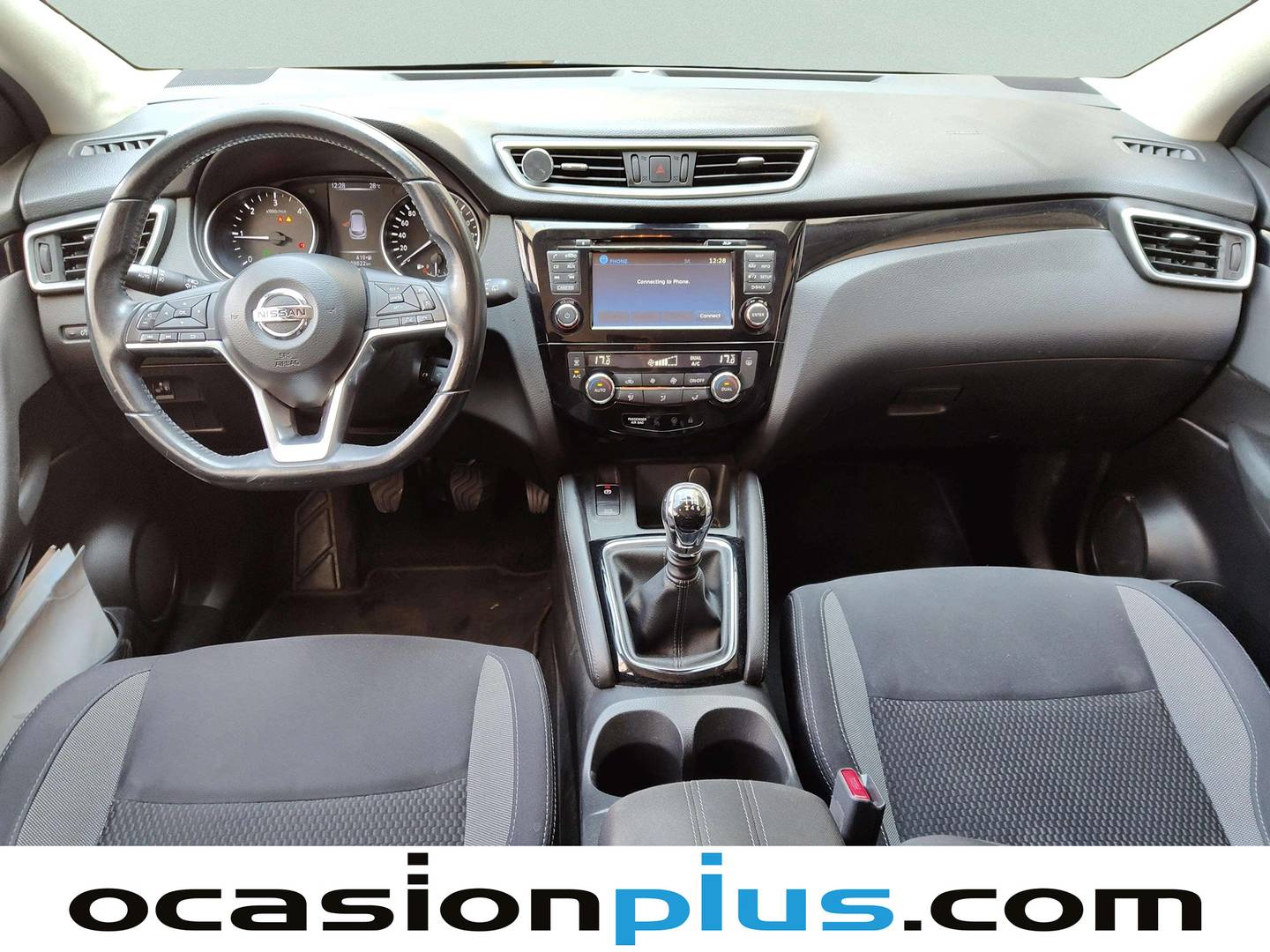 Nissan QASHQAI Nissan Qashqai dCi 110 N-Connecta 4x2 (110 CV) de ocasión