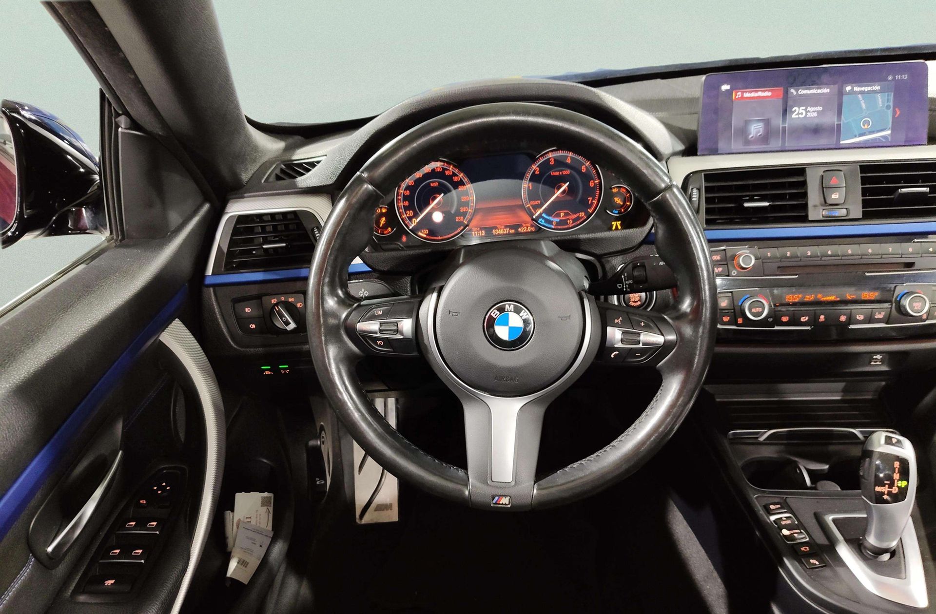BMW Serie 4 430i xDrive Cabrio Pack M - foto 29