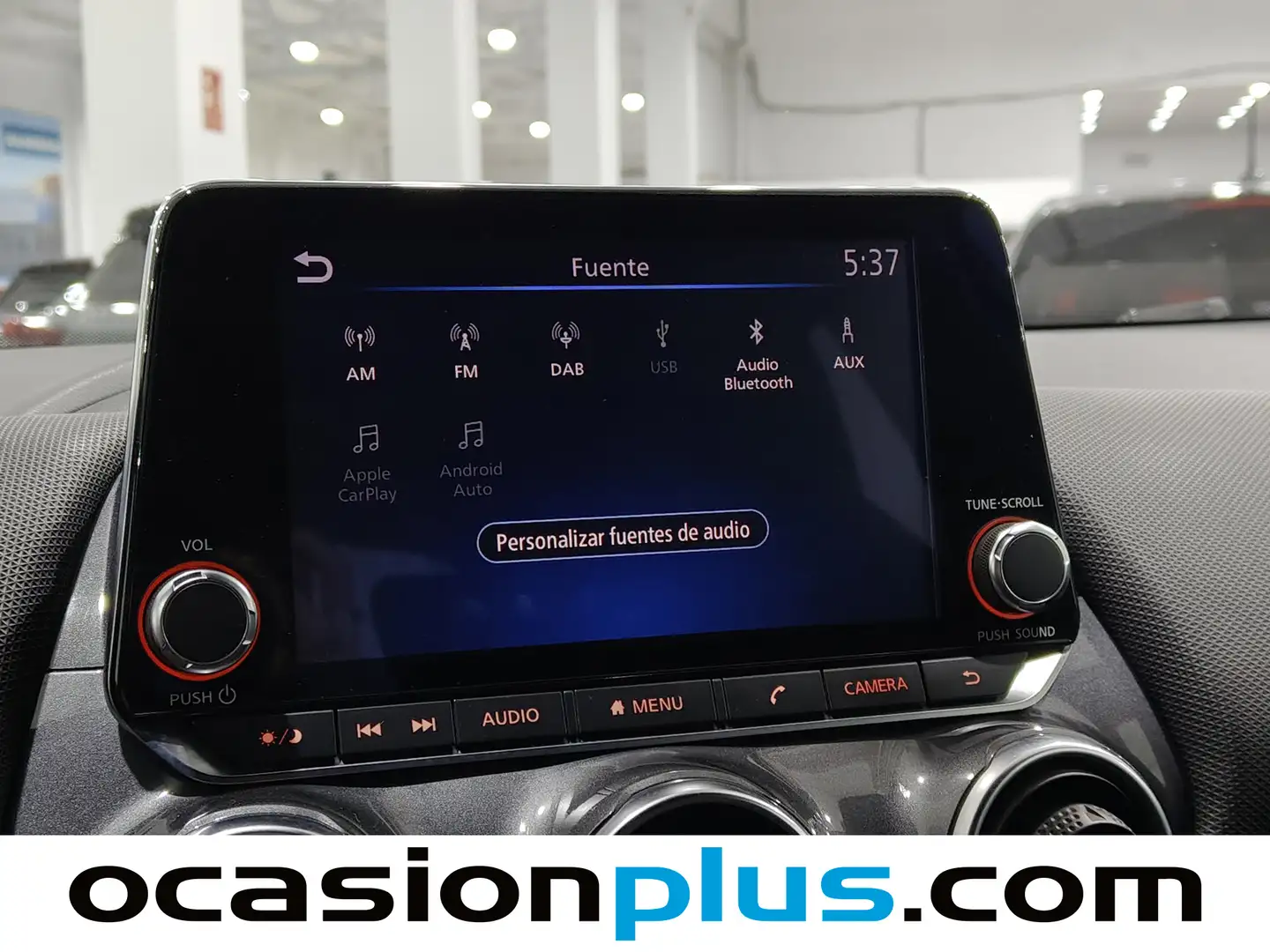 Foto Nissan JUKE Nissan Juke DIG-T Acenta (117 CV)